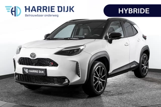 Toyota Yaris Cross 1.5 Hybrid 130 GR Sport | Adapt. Cruise | Head-up | 360 Camera | Stoel+Stuurverw. | Dig. Cockpit | NAV + App.Connect (Draadloos) | ECC | LM 18" | 6116