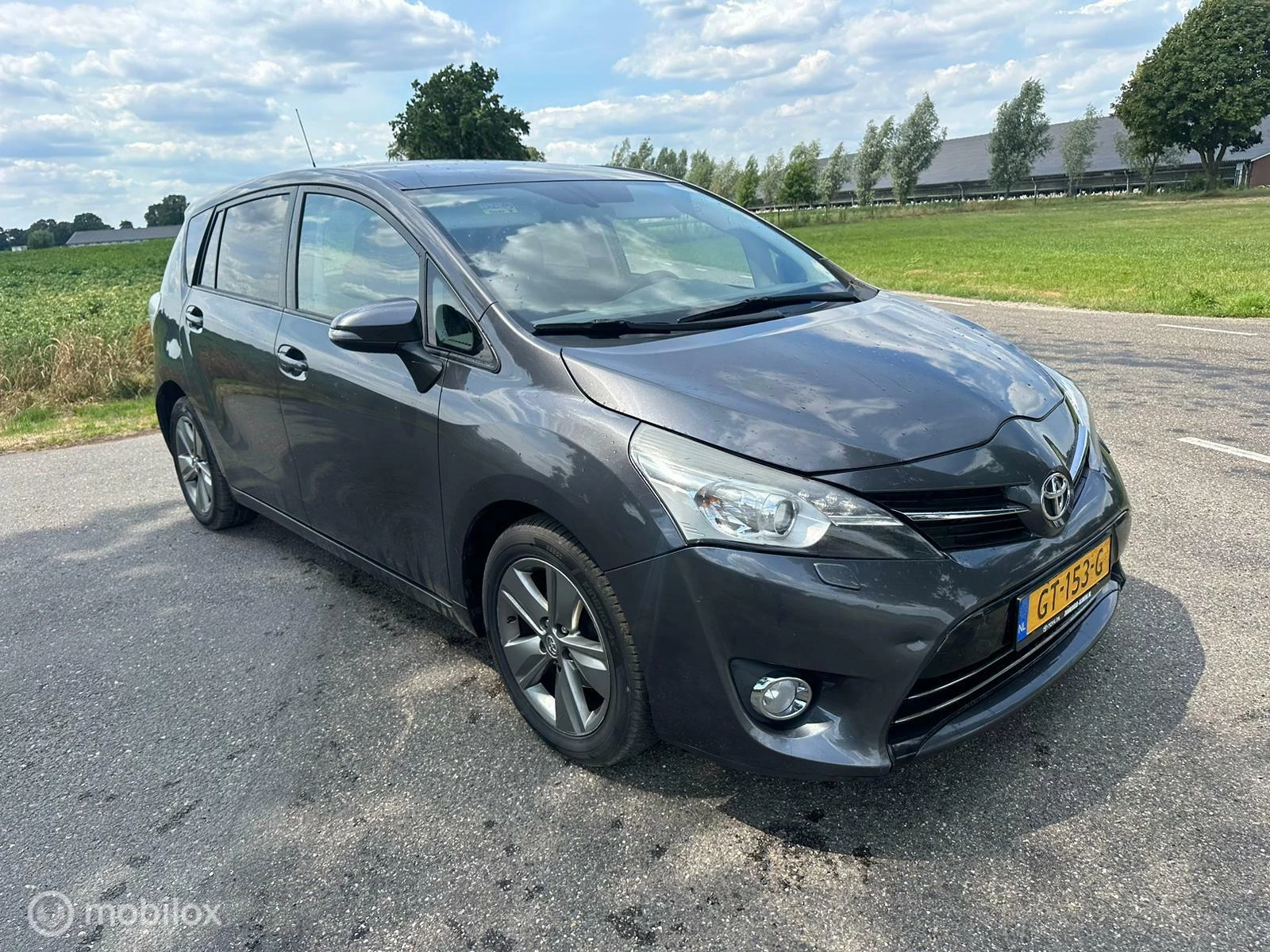 Hoofdafbeelding Toyota Verso