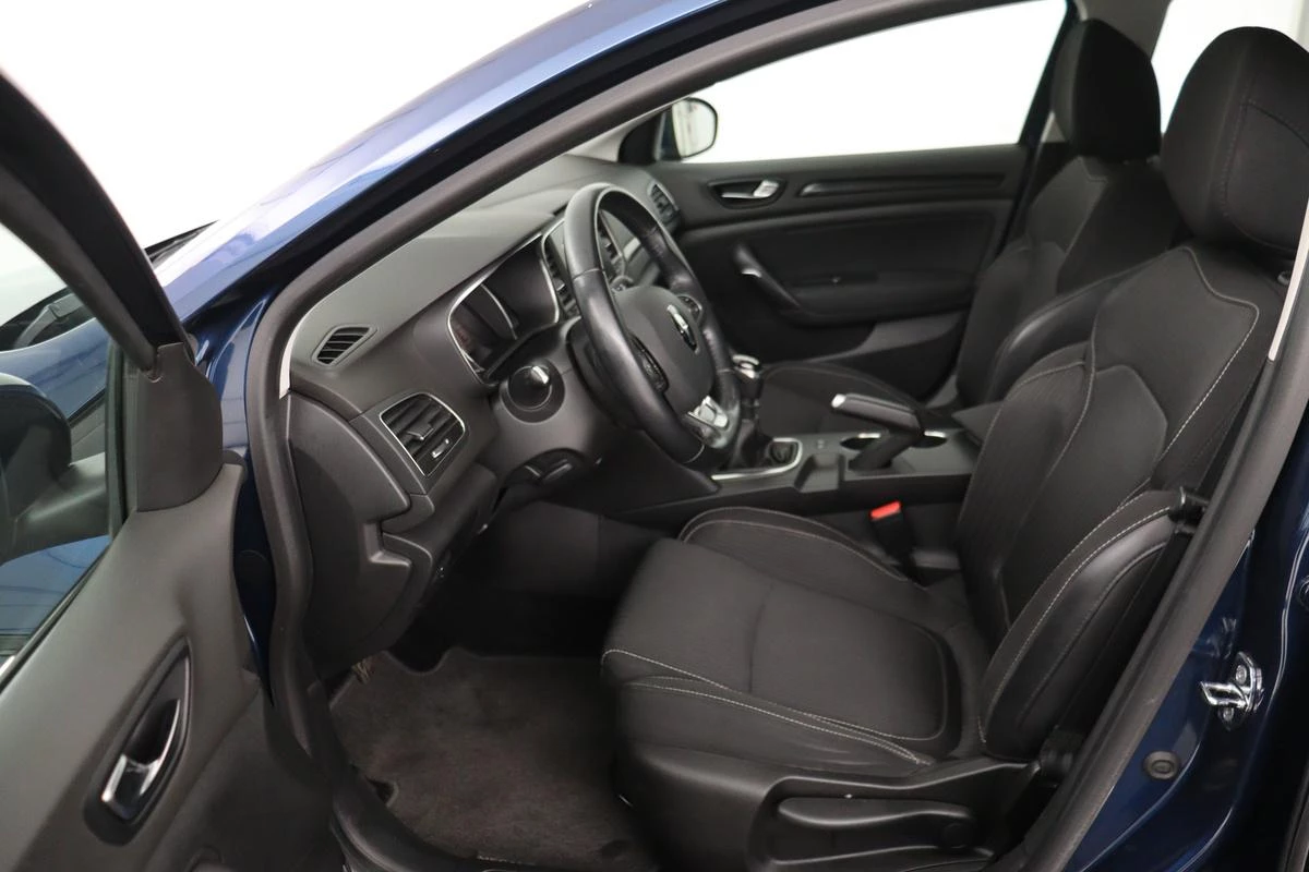 Hoofdafbeelding Renault Mégane