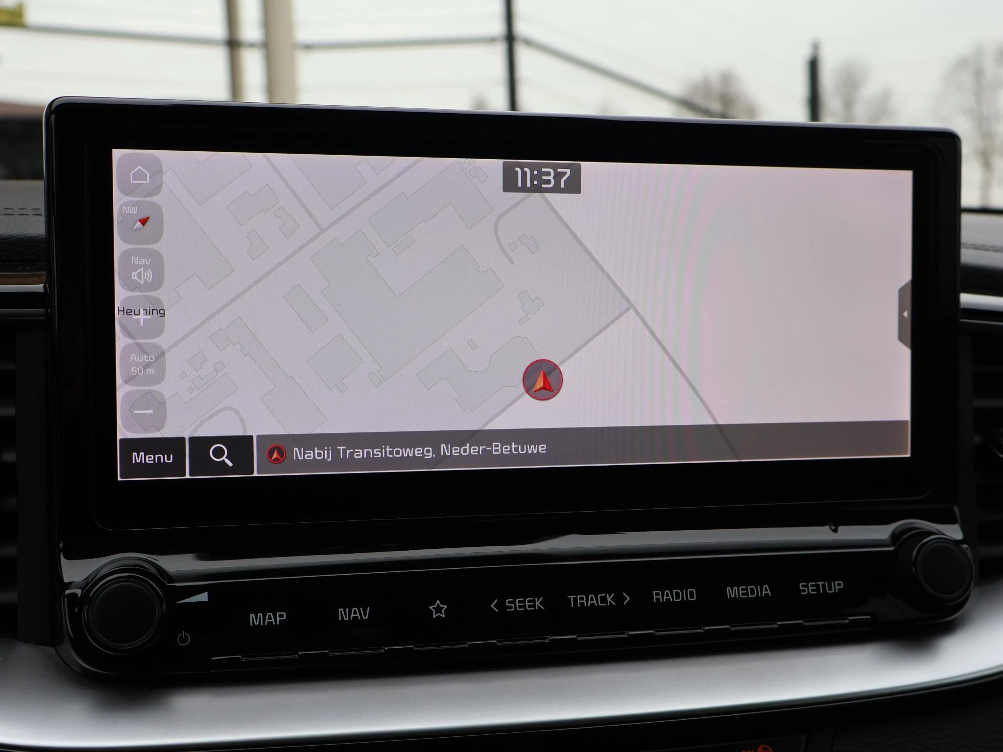 Hoofdafbeelding Kia ProCeed