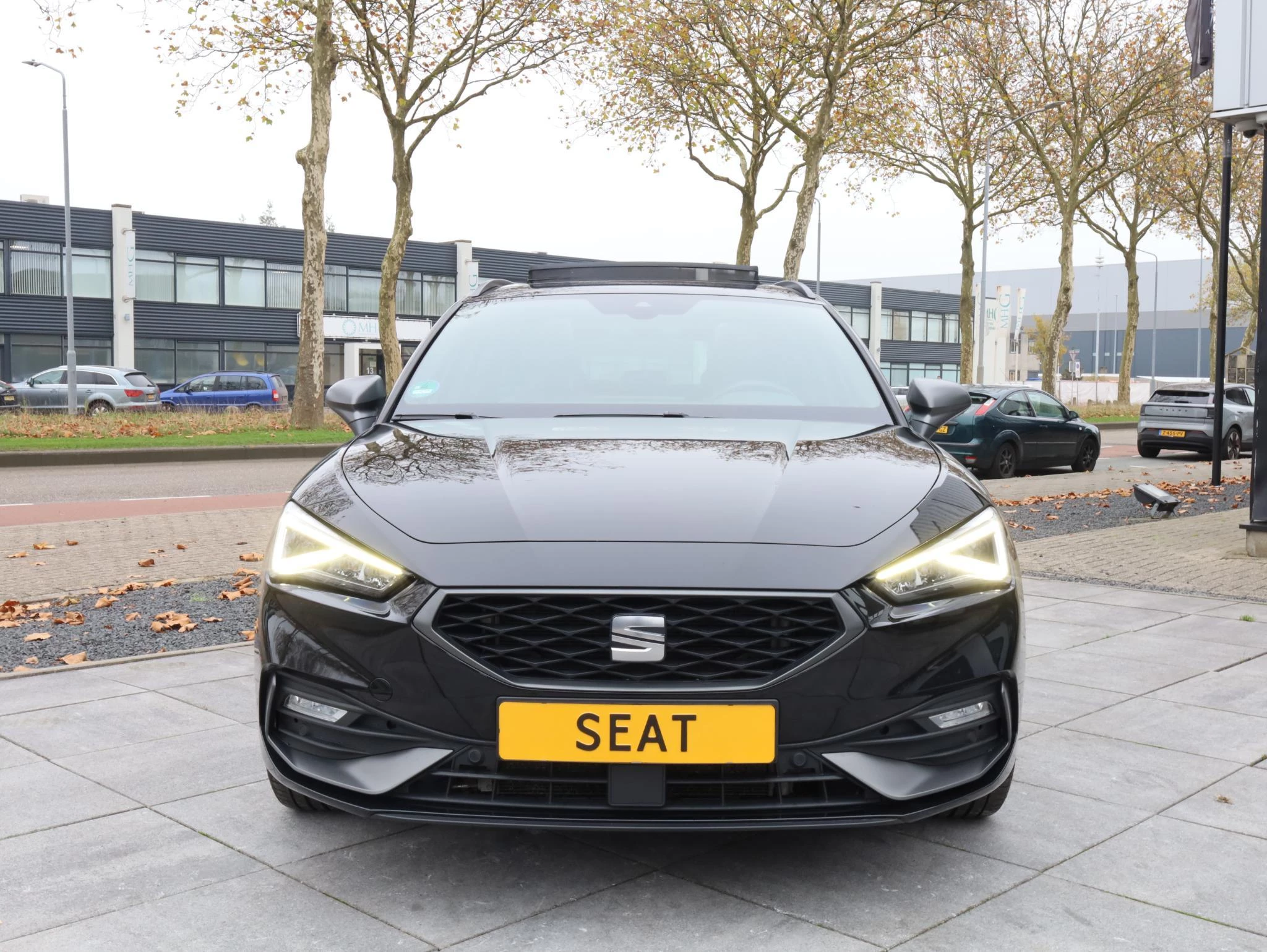 Hoofdafbeelding SEAT Leon