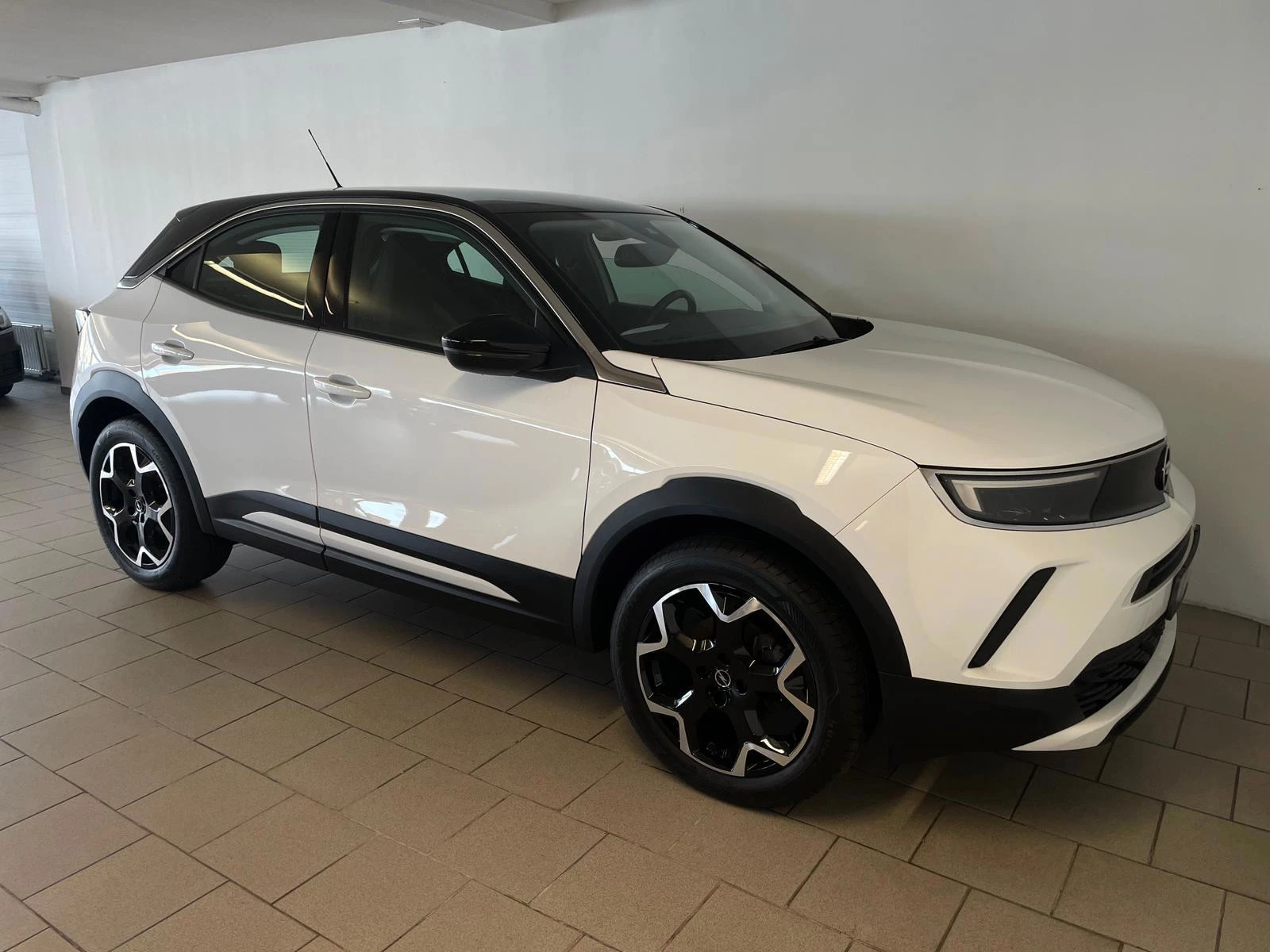 Hoofdafbeelding Opel Mokka