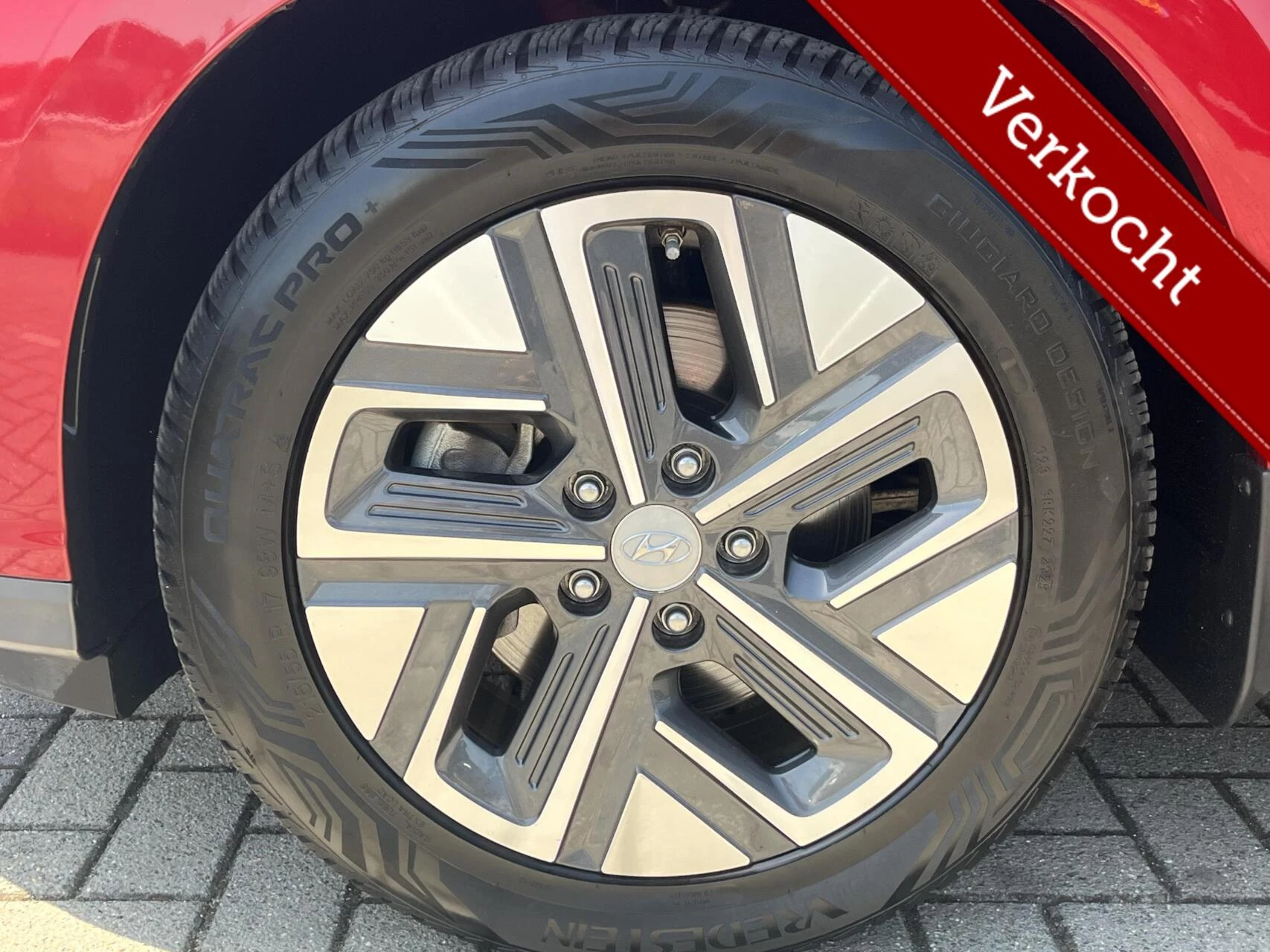 Hoofdafbeelding Hyundai Kona