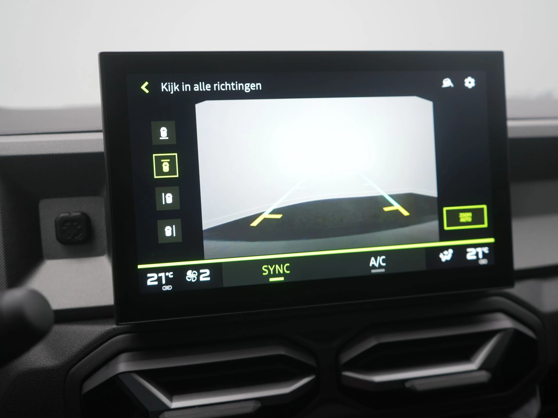 Hoofdafbeelding Dacia Bigster