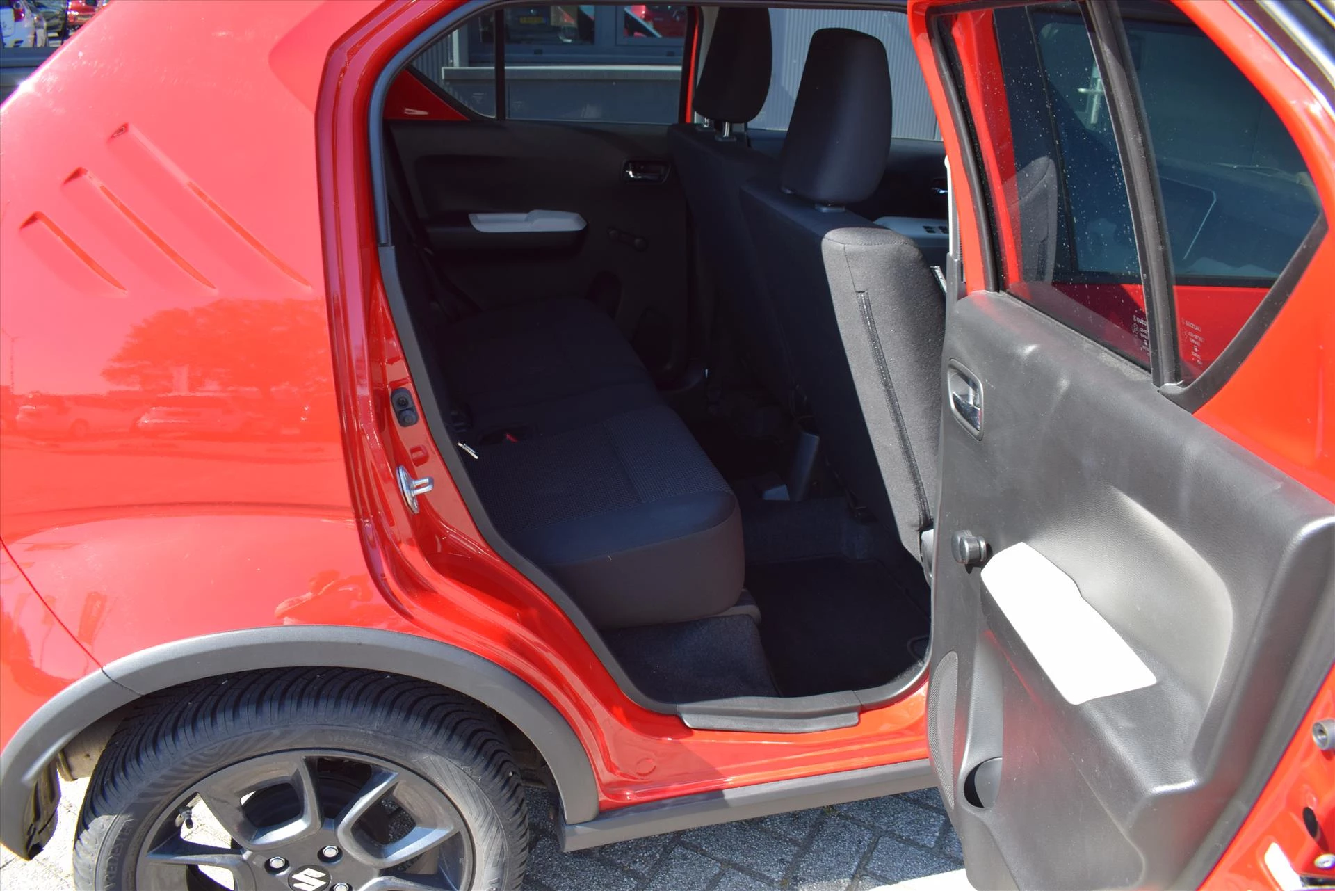 Hoofdafbeelding Suzuki Ignis