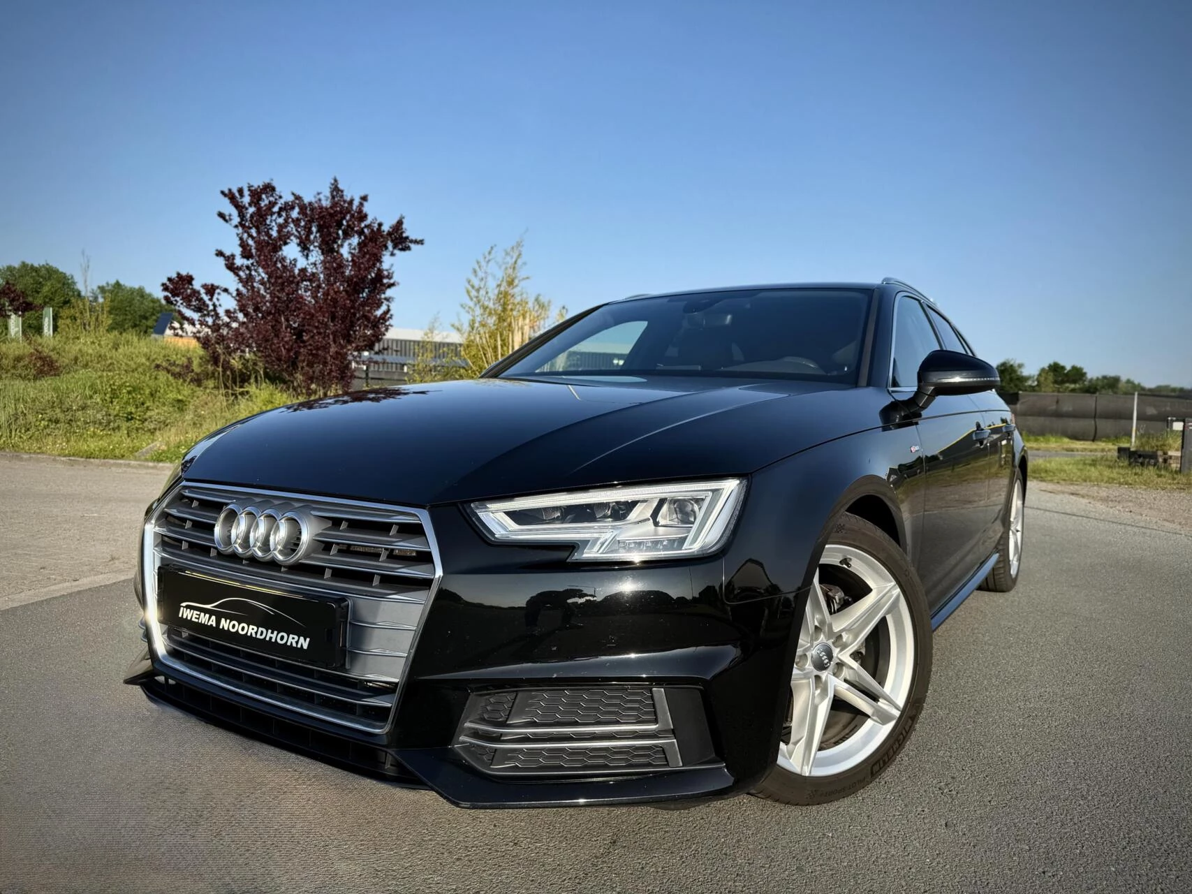 Hoofdafbeelding Audi A4