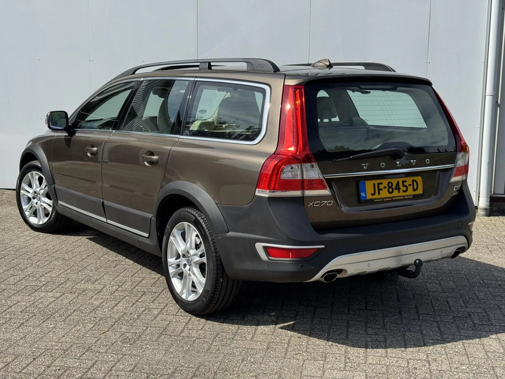 Hoofdafbeelding Volvo XC70