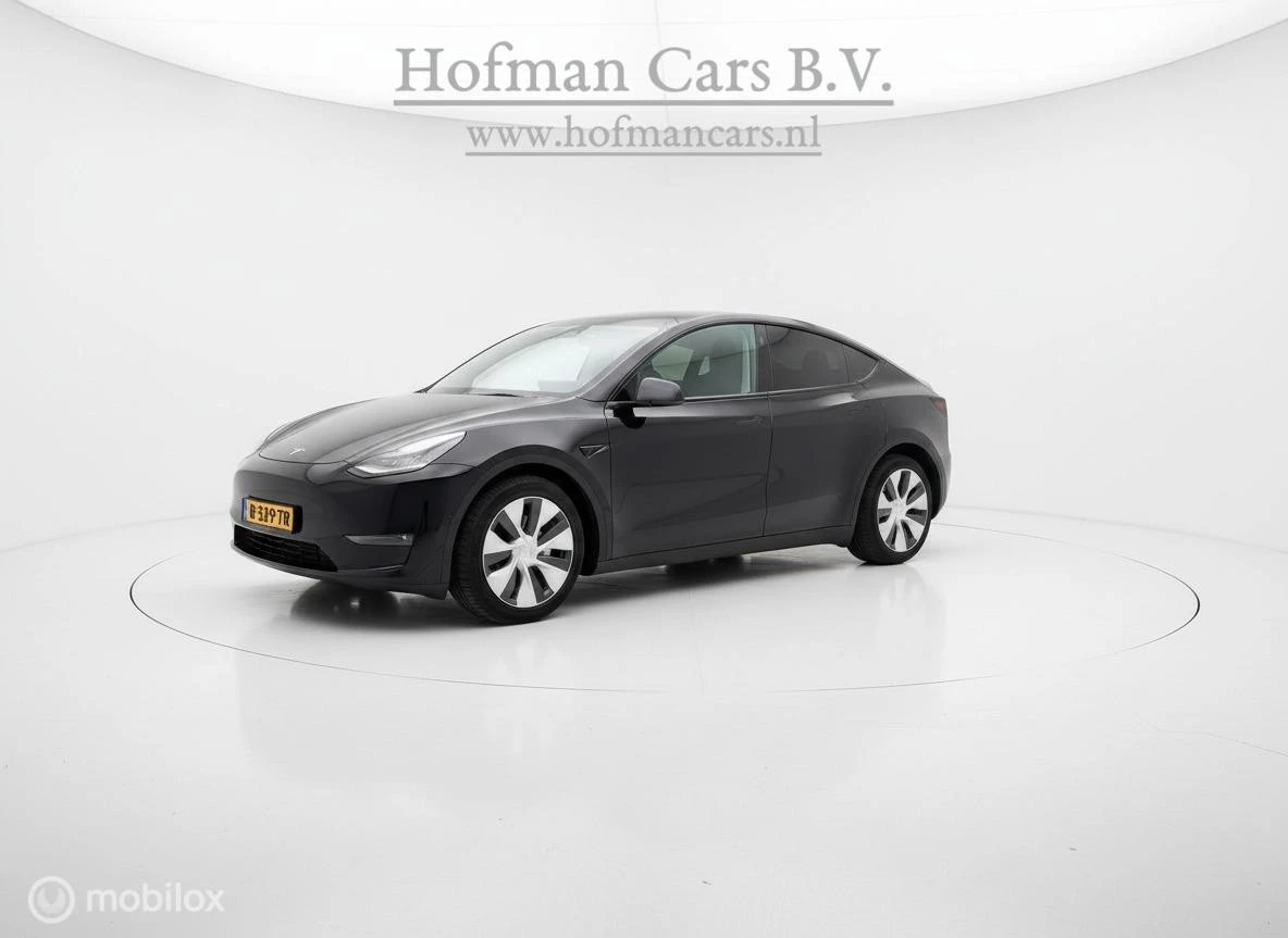 Hoofdafbeelding Tesla Model Y