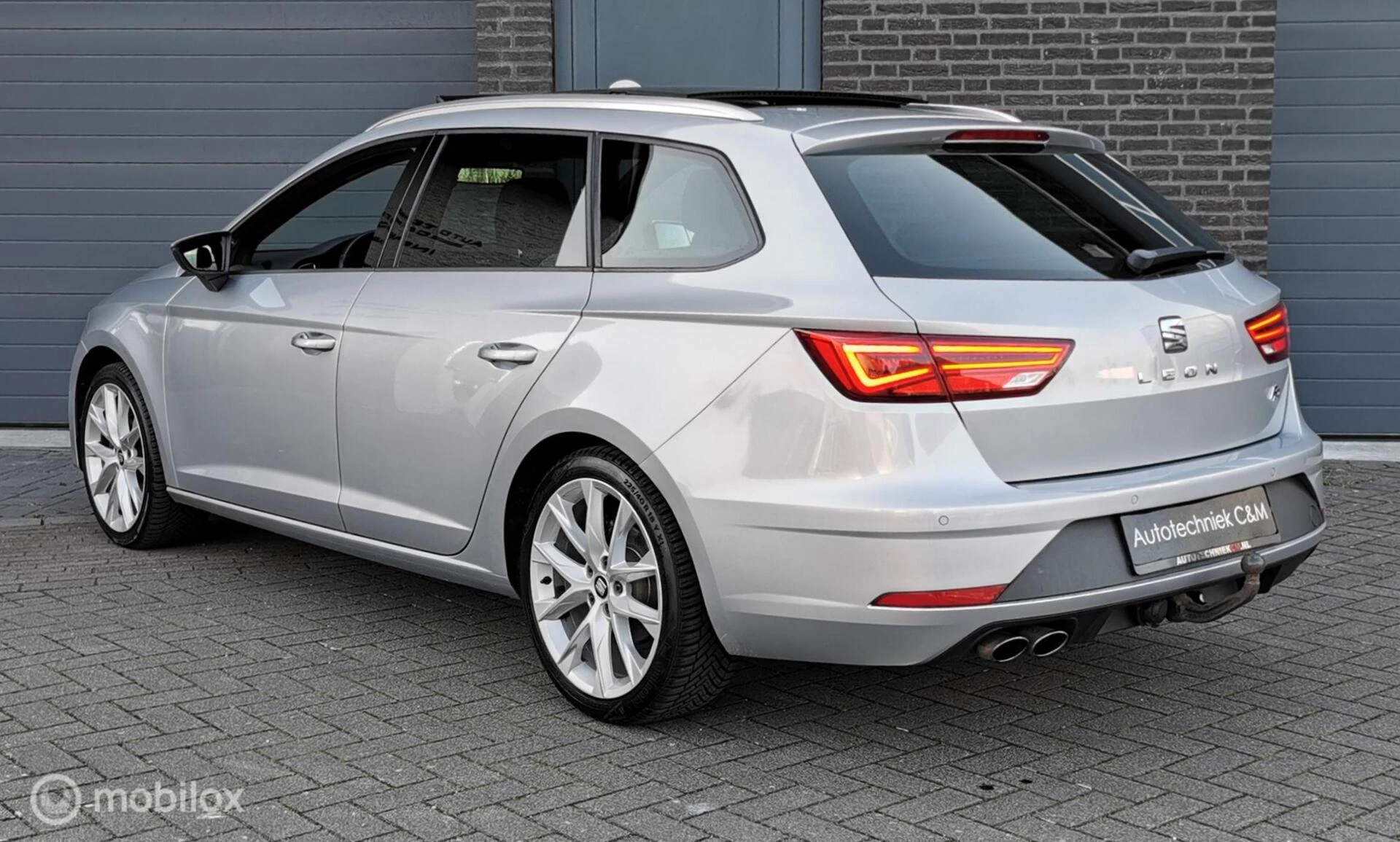 Hoofdafbeelding SEAT Leon