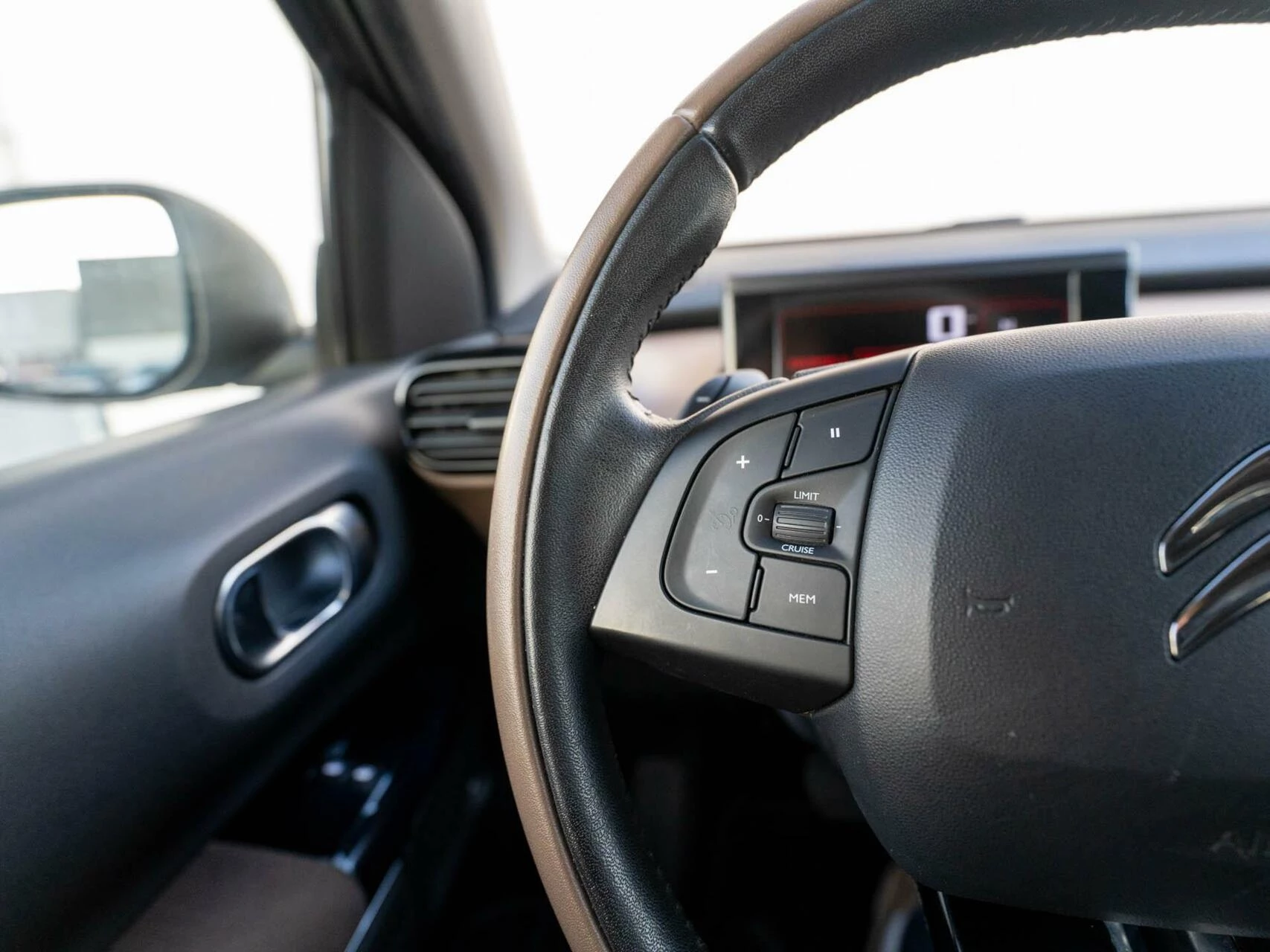 Hoofdafbeelding Citroën C4 Cactus