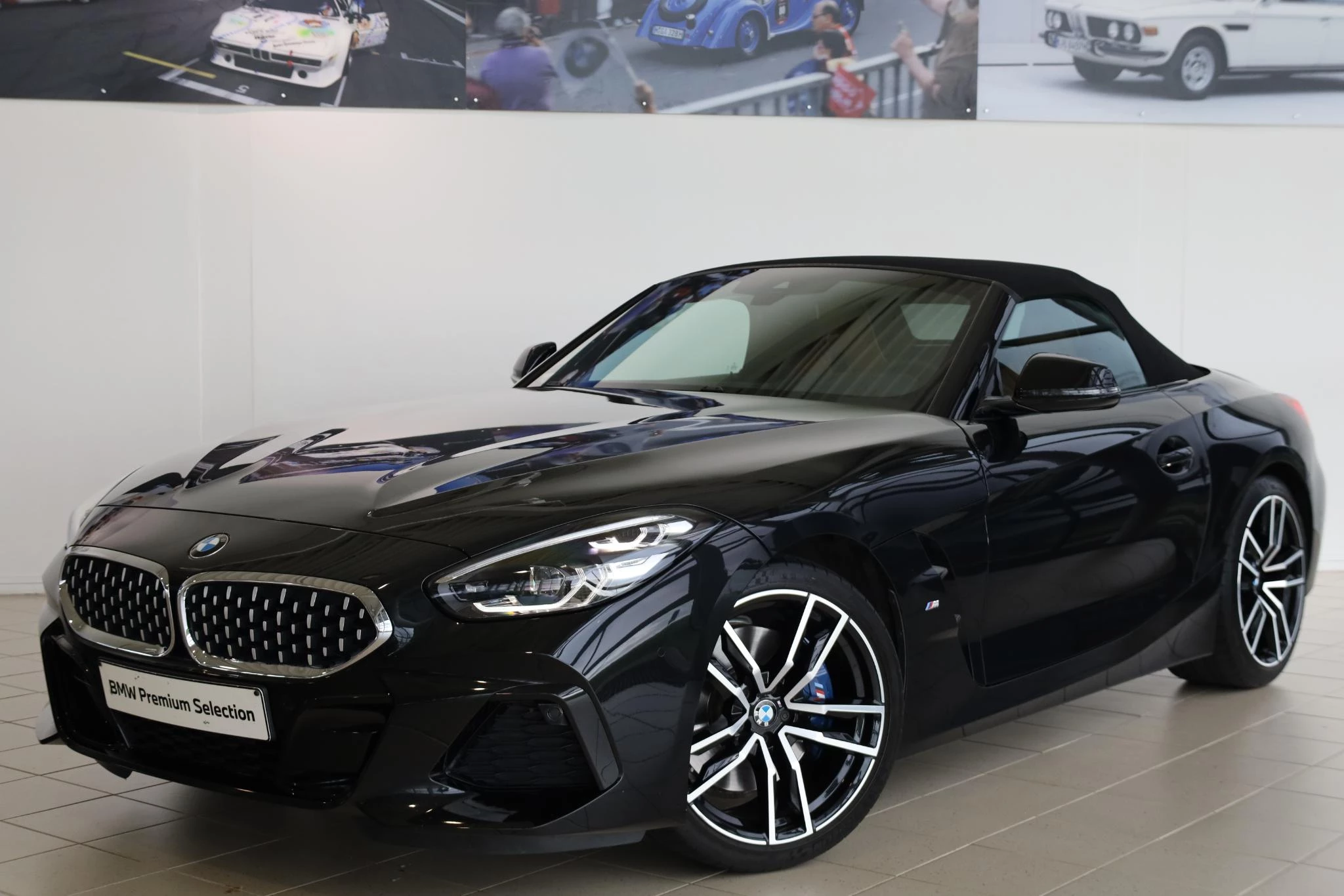 Hoofdafbeelding BMW Z4