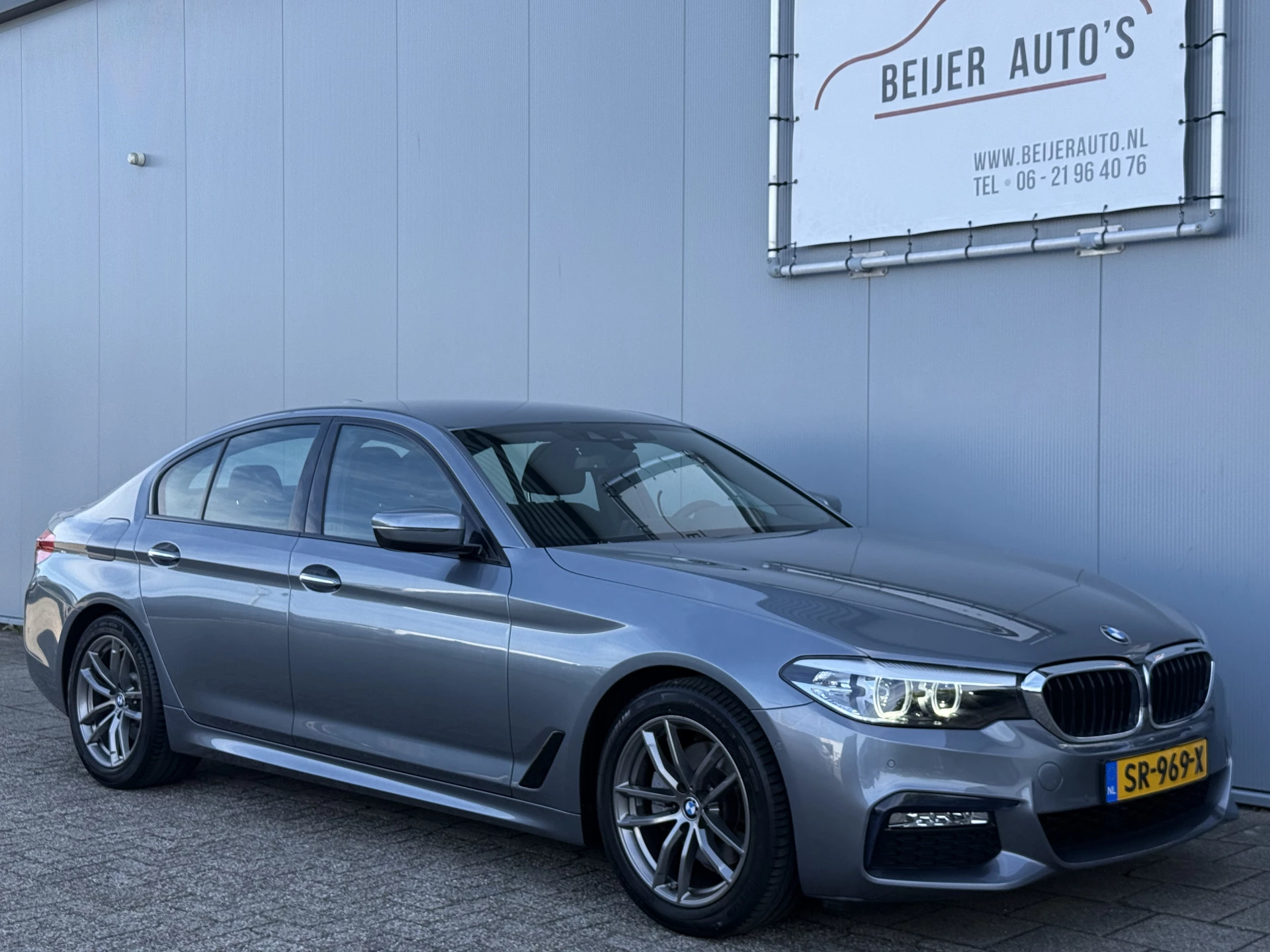 Hoofdafbeelding BMW 5 Serie