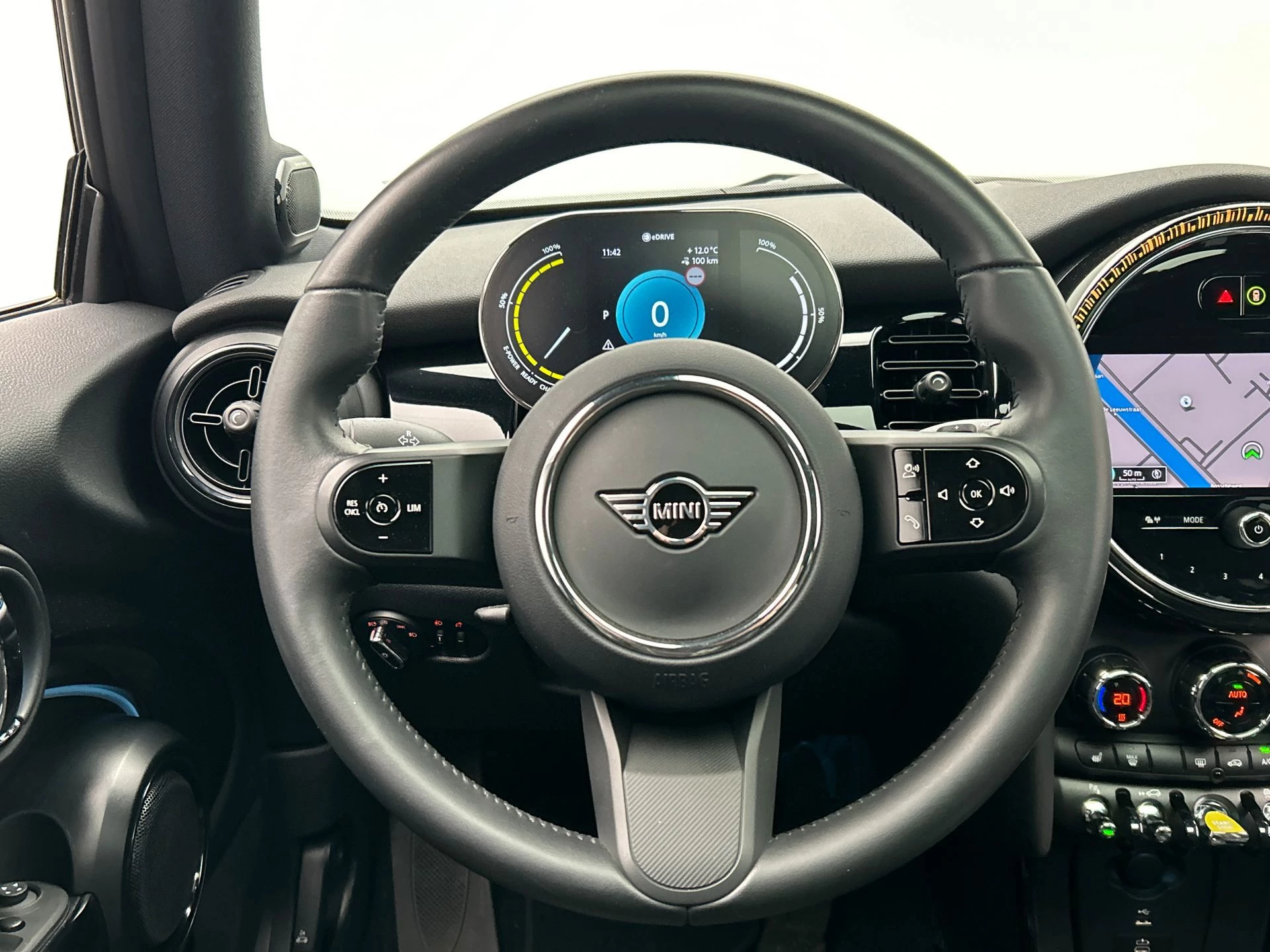 Hoofdafbeelding MINI Electric