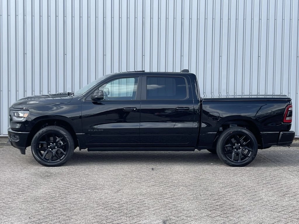 Hoofdafbeelding Dodge Ram Pick-Up