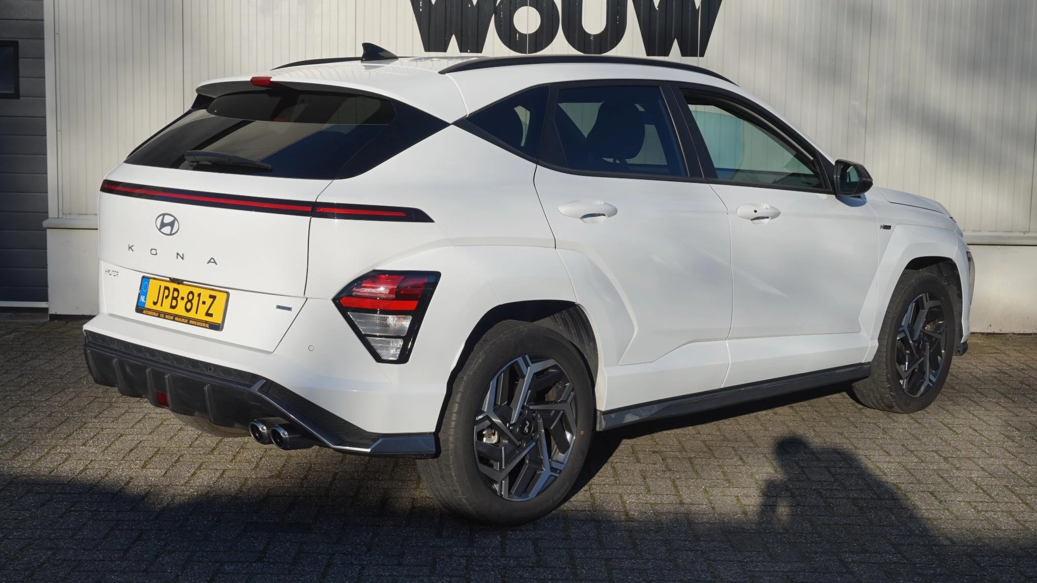 Hoofdafbeelding Hyundai Kona