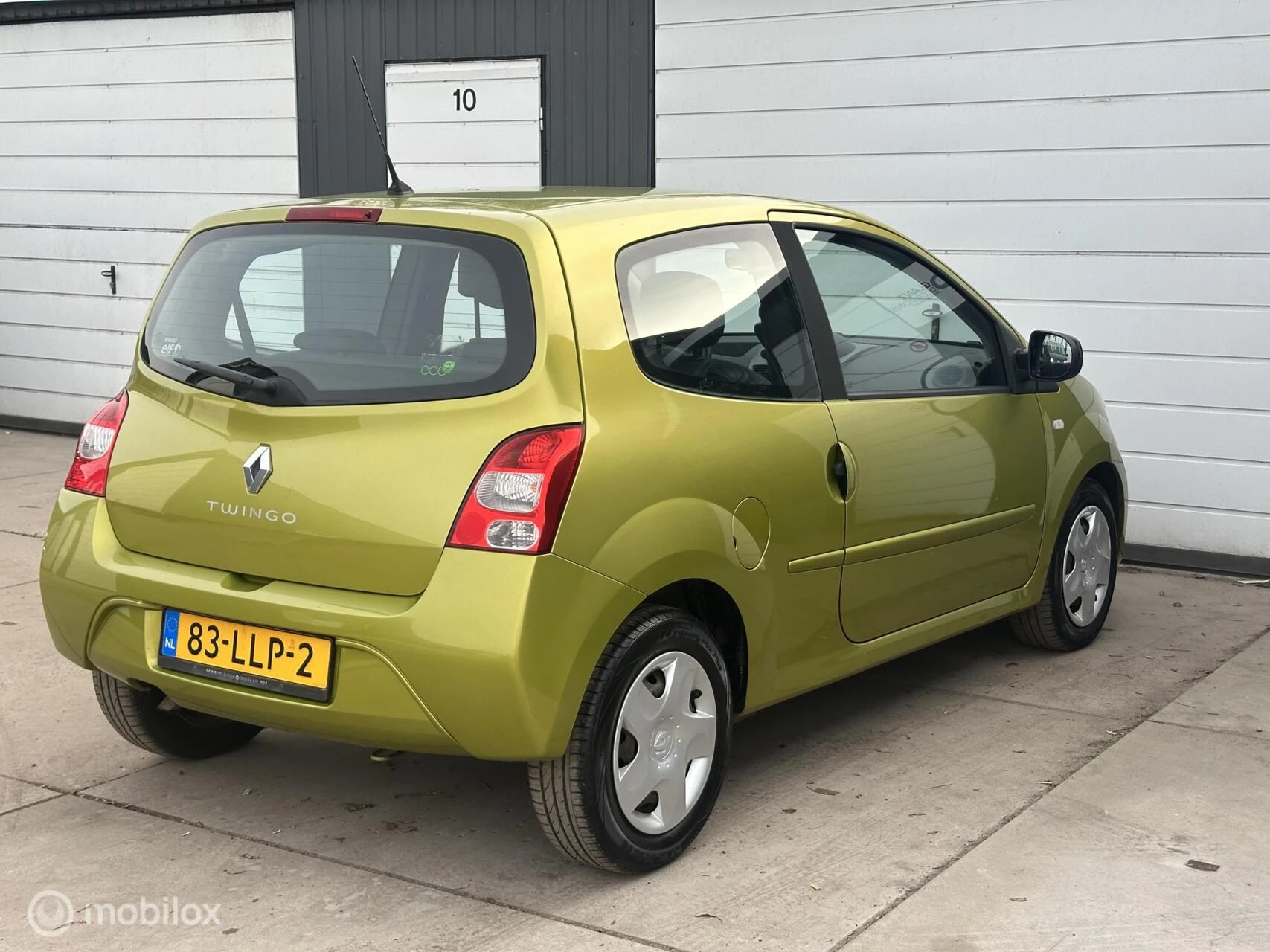 Hoofdafbeelding Renault Twingo