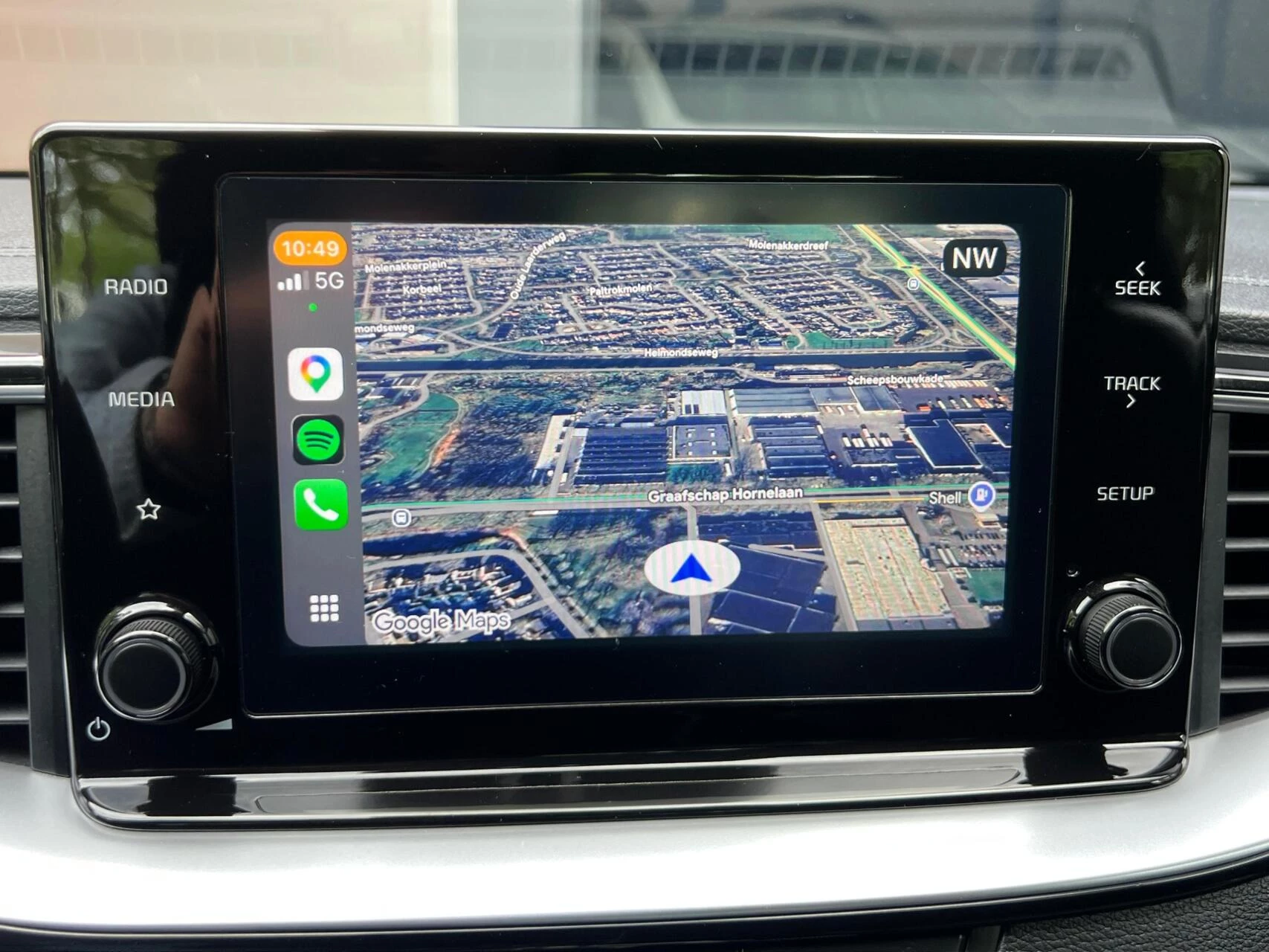 Hoofdafbeelding Kia XCeed