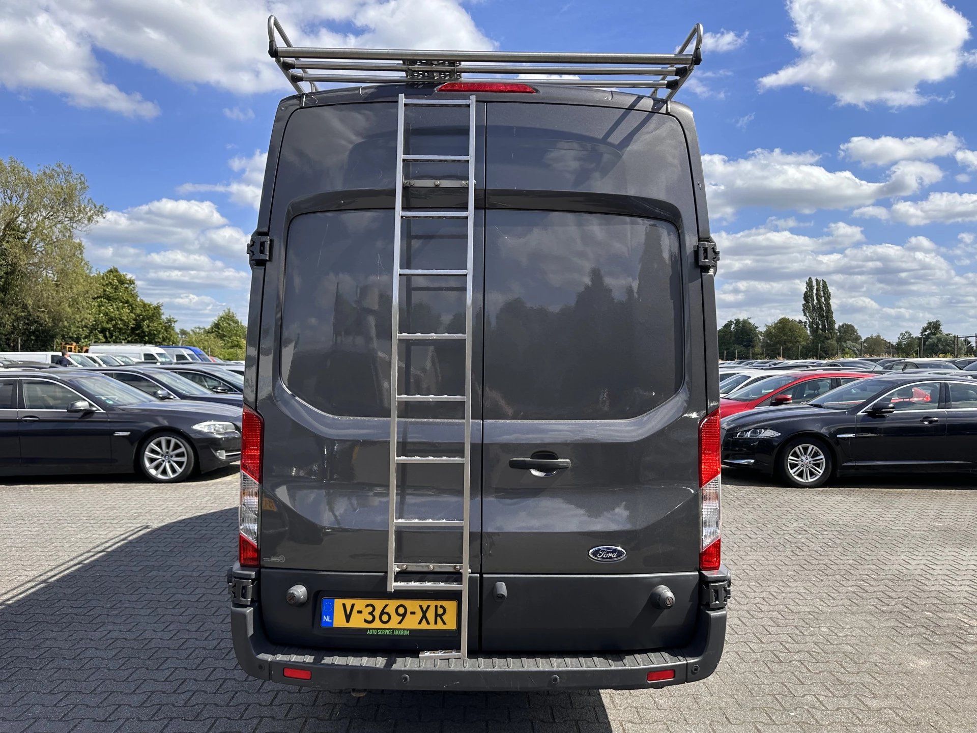 Hoofdafbeelding Ford Transit