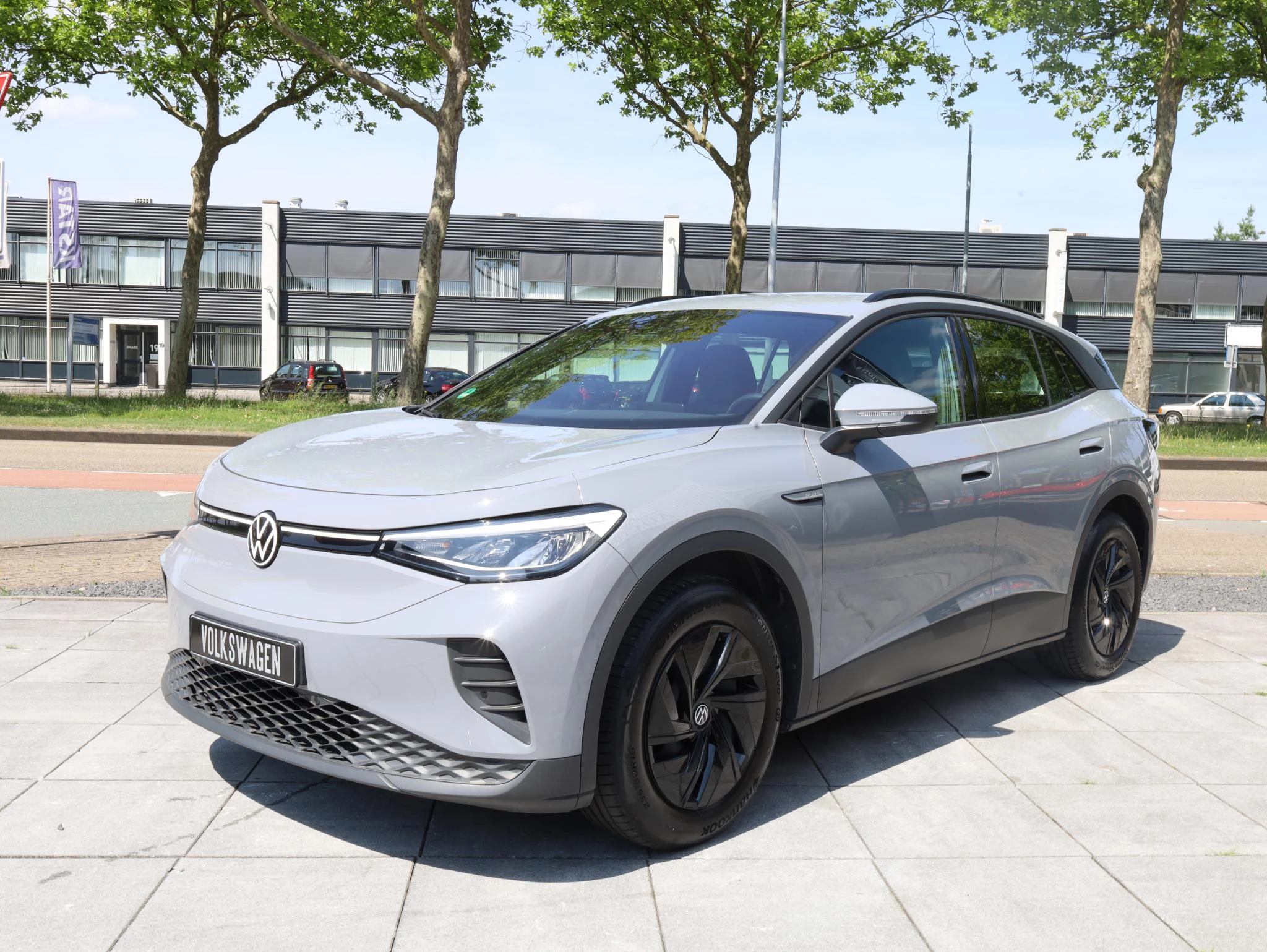 Hoofdafbeelding Volkswagen ID.4