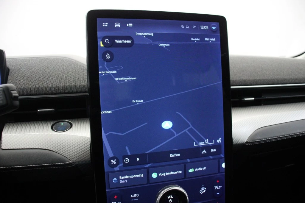 Hoofdafbeelding Ford Mustang Mach-E