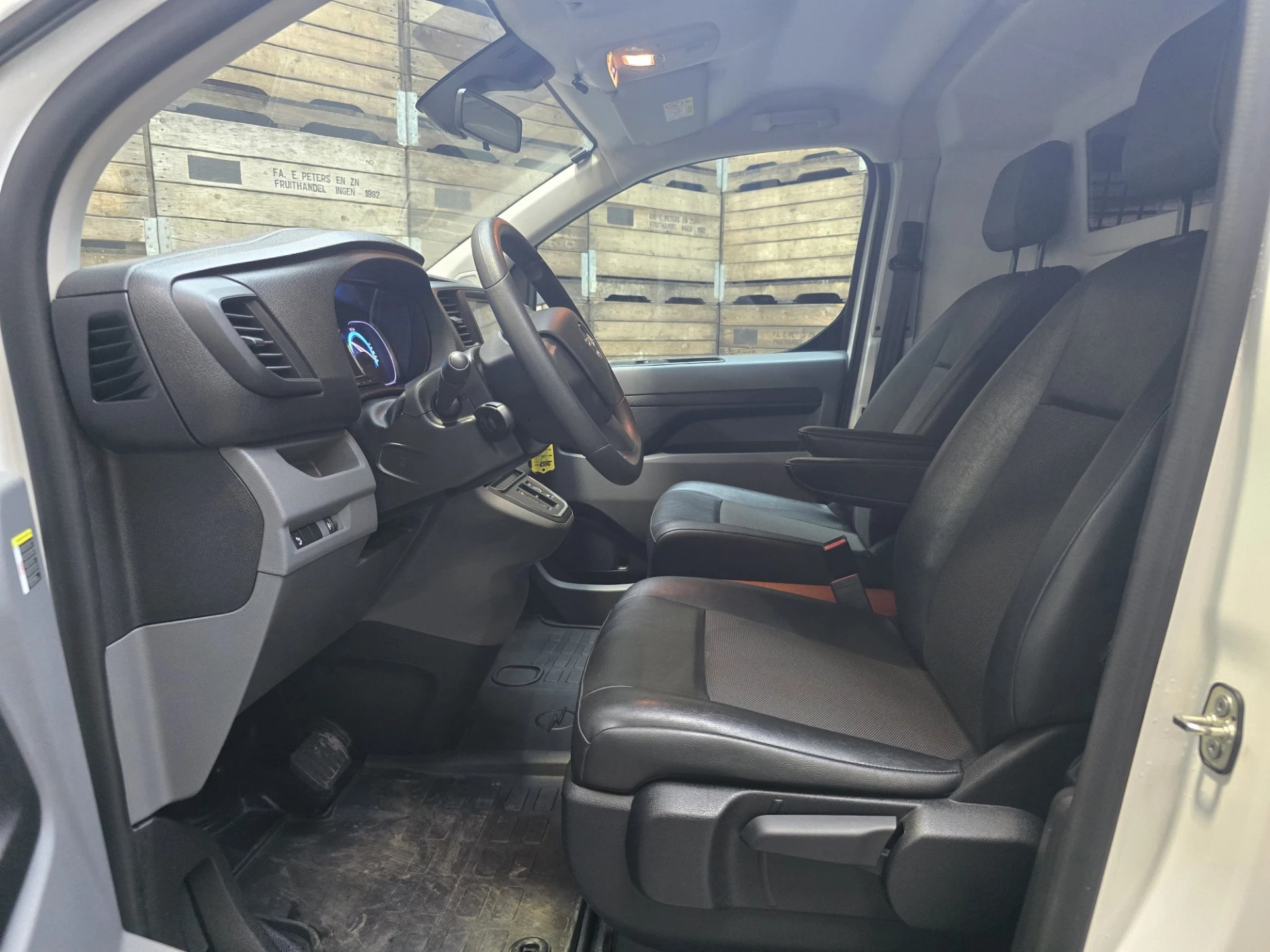 Hoofdafbeelding Opel Vivaro-e