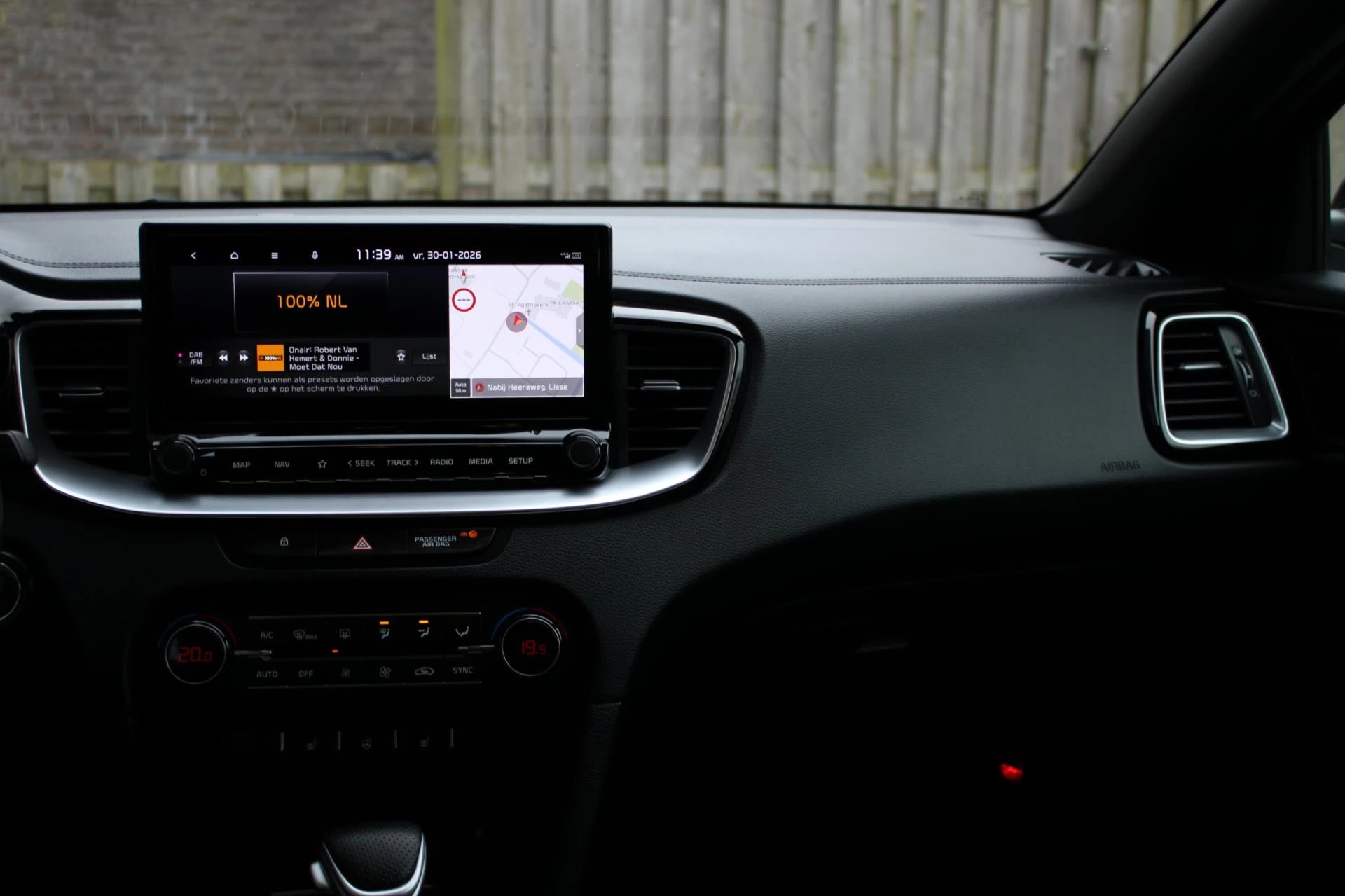 Hoofdafbeelding Kia ProCeed