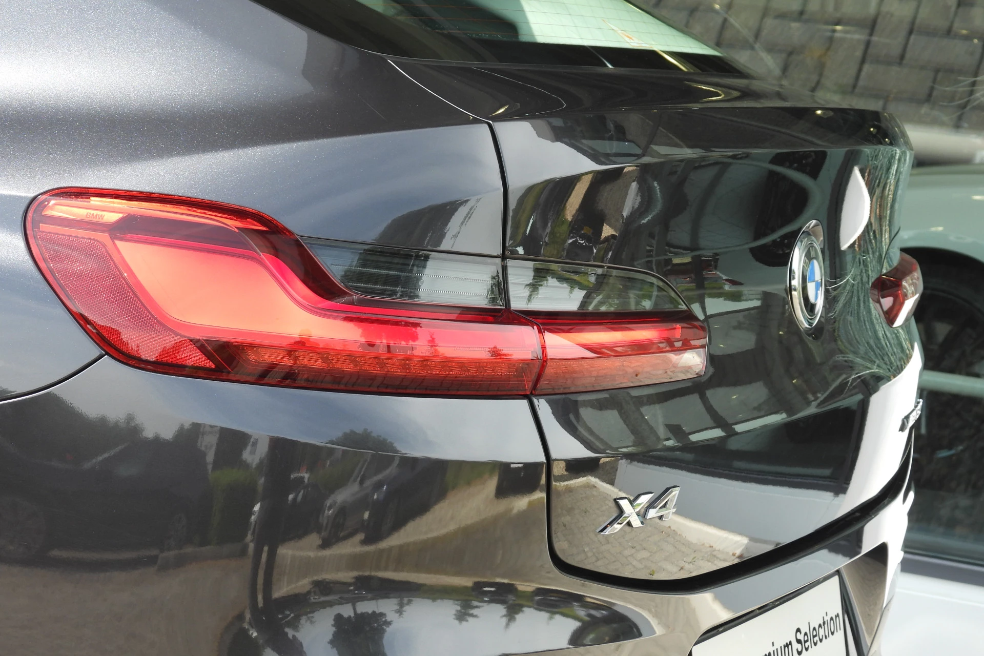 Hoofdafbeelding BMW X4
