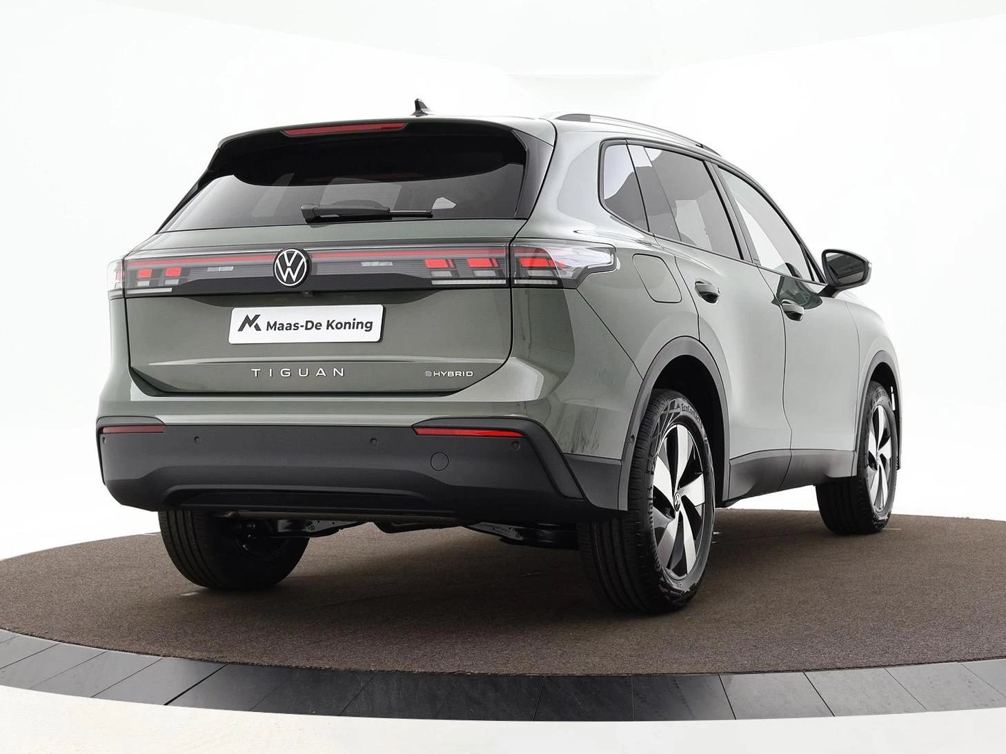 Hoofdafbeelding Volkswagen Tiguan