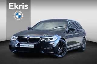 BMW 5 Serie Touring 520d | High Executive | M Sportpakket | Panodak | Head-Up | Stoelventilatie | Hi-Fi | 19'' LMV