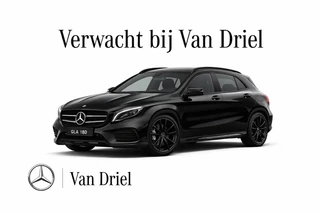 Mercedes-Benz GLA 180 AMG line | Night