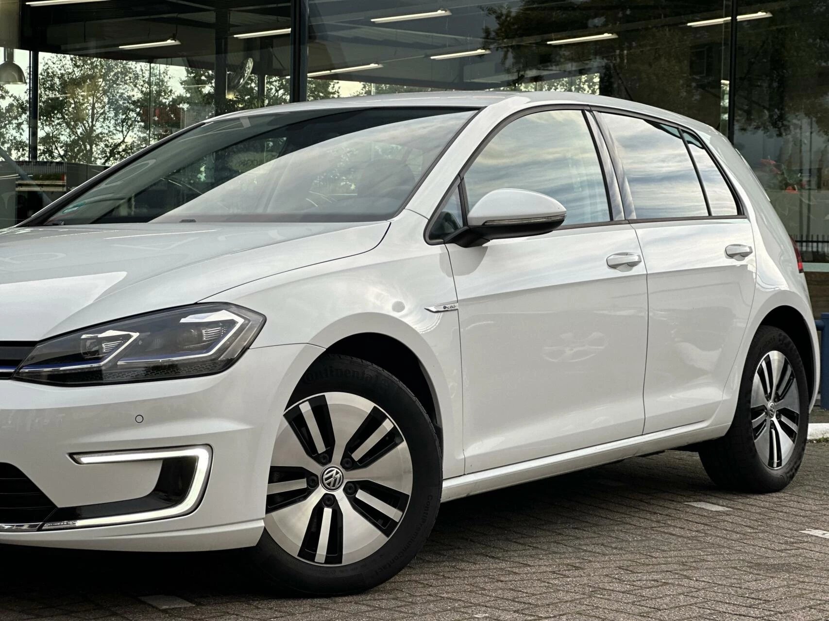 Hoofdafbeelding Volkswagen e-Golf