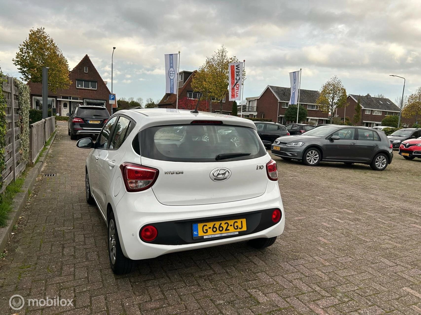 Hoofdafbeelding Hyundai i10