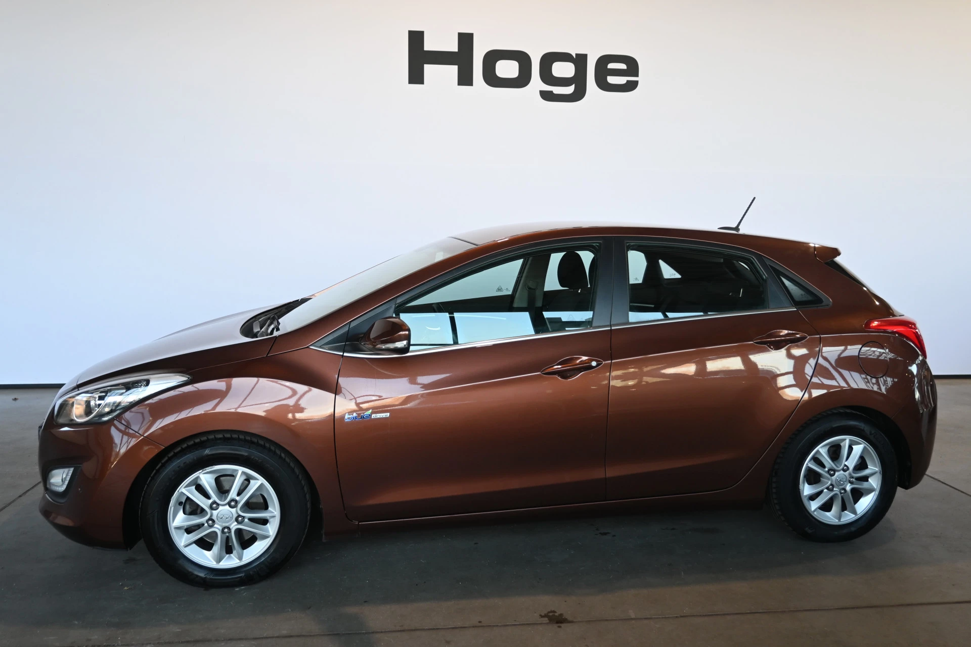 Hoofdafbeelding Hyundai i30