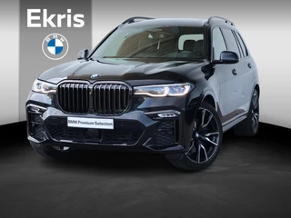 BMW X7 xDrive40i High Executive High Executive M-Sportpakket / Bowers & Wilkins / Copilot Pack / Skylounge Panoramadak / Trekhaak / 22''