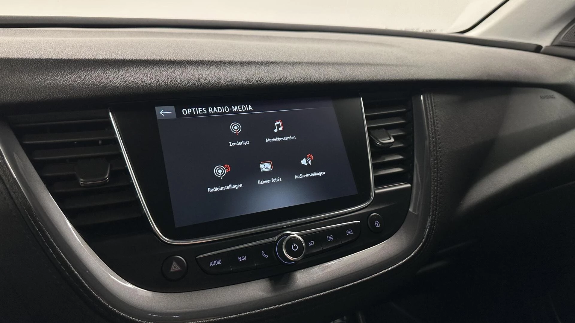 Hoofdafbeelding Opel Grandland X