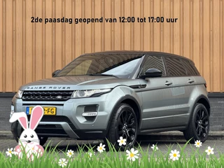 Land Rover Range Rover Evoque 2.2 TD4 4WD Dynamic Business Edition | Panoramadak | Leder | Elektrische Stoelen | Navigatie | Stoelverwarming | 20" Lichtmetaal | Camera | LED |