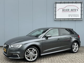 Audi A3 Sportback 1.4 e-tron Sport Pro Line plus Navigatie.