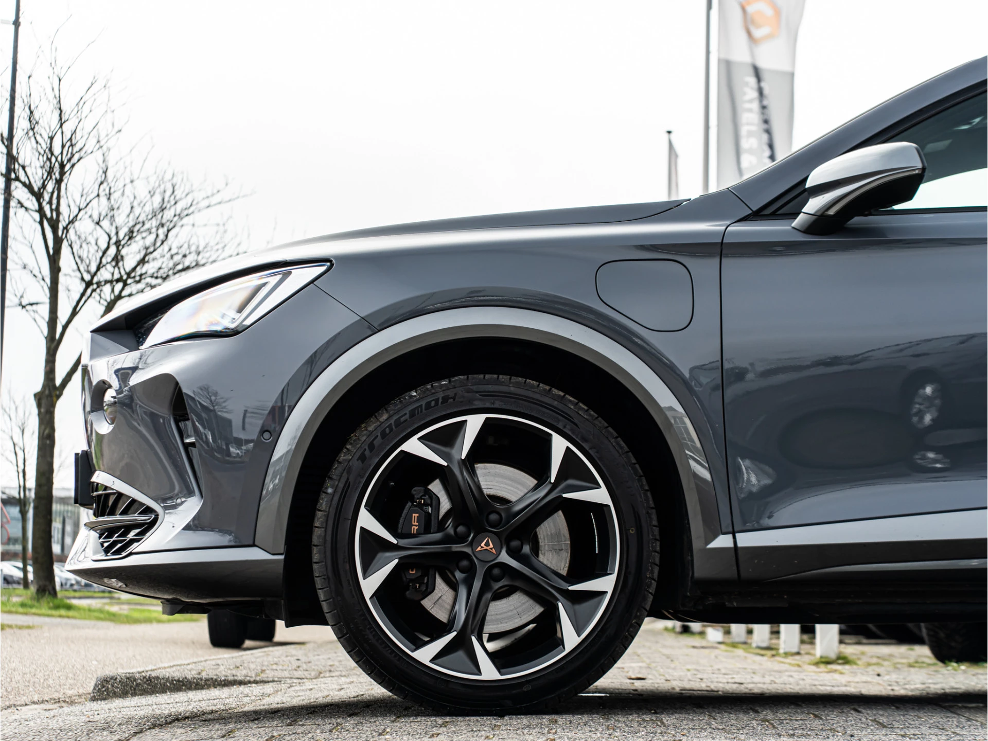 Hoofdafbeelding CUPRA Formentor