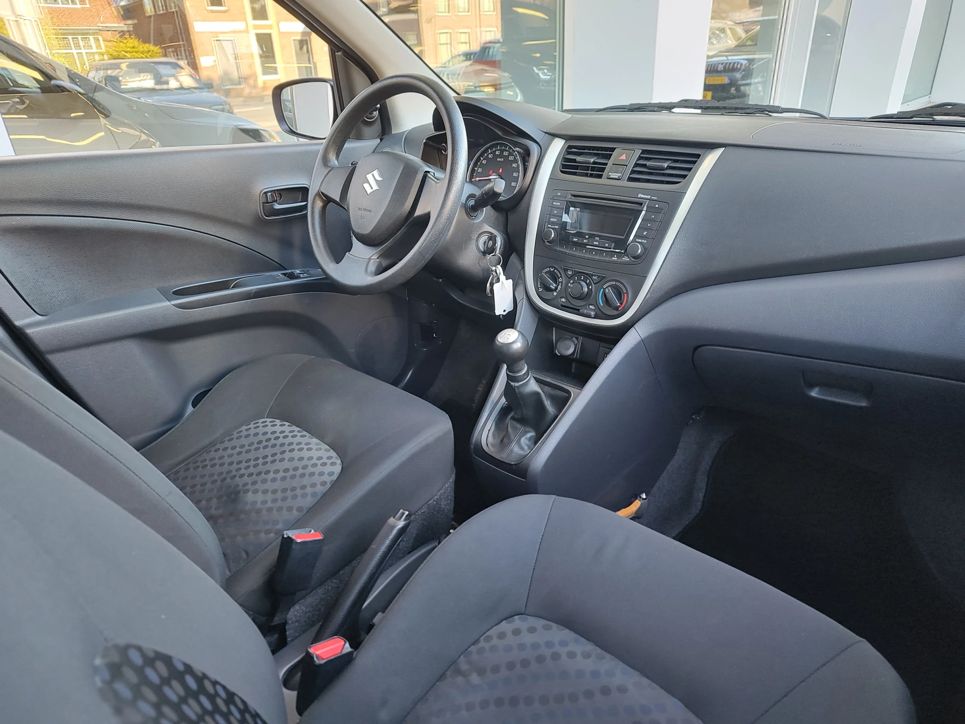 Hoofdafbeelding Suzuki Celerio