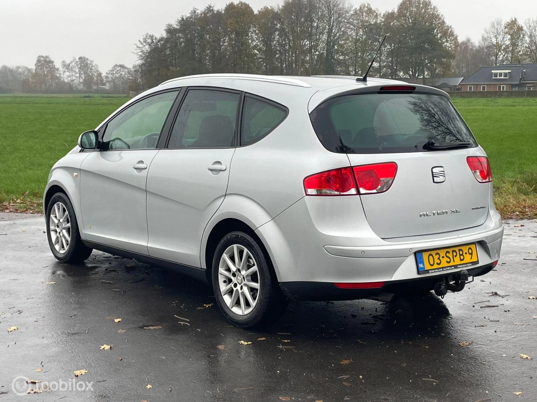 Hoofdafbeelding SEAT Altea XL