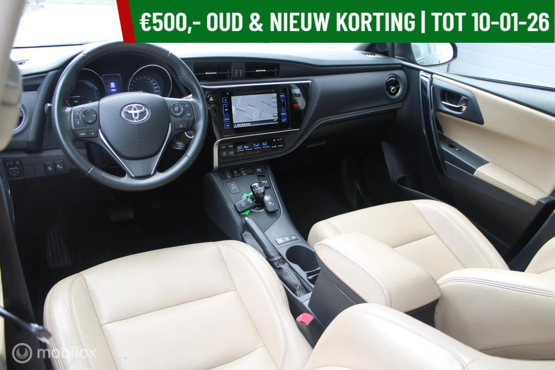 Hoofdafbeelding Toyota Auris