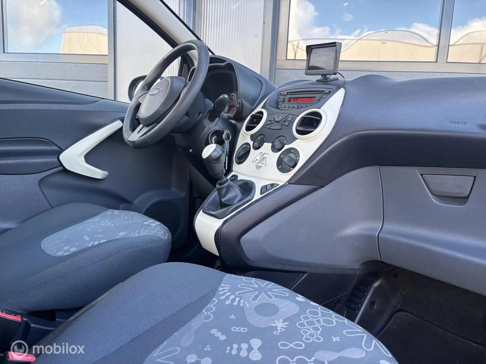 Hoofdafbeelding Ford Ka