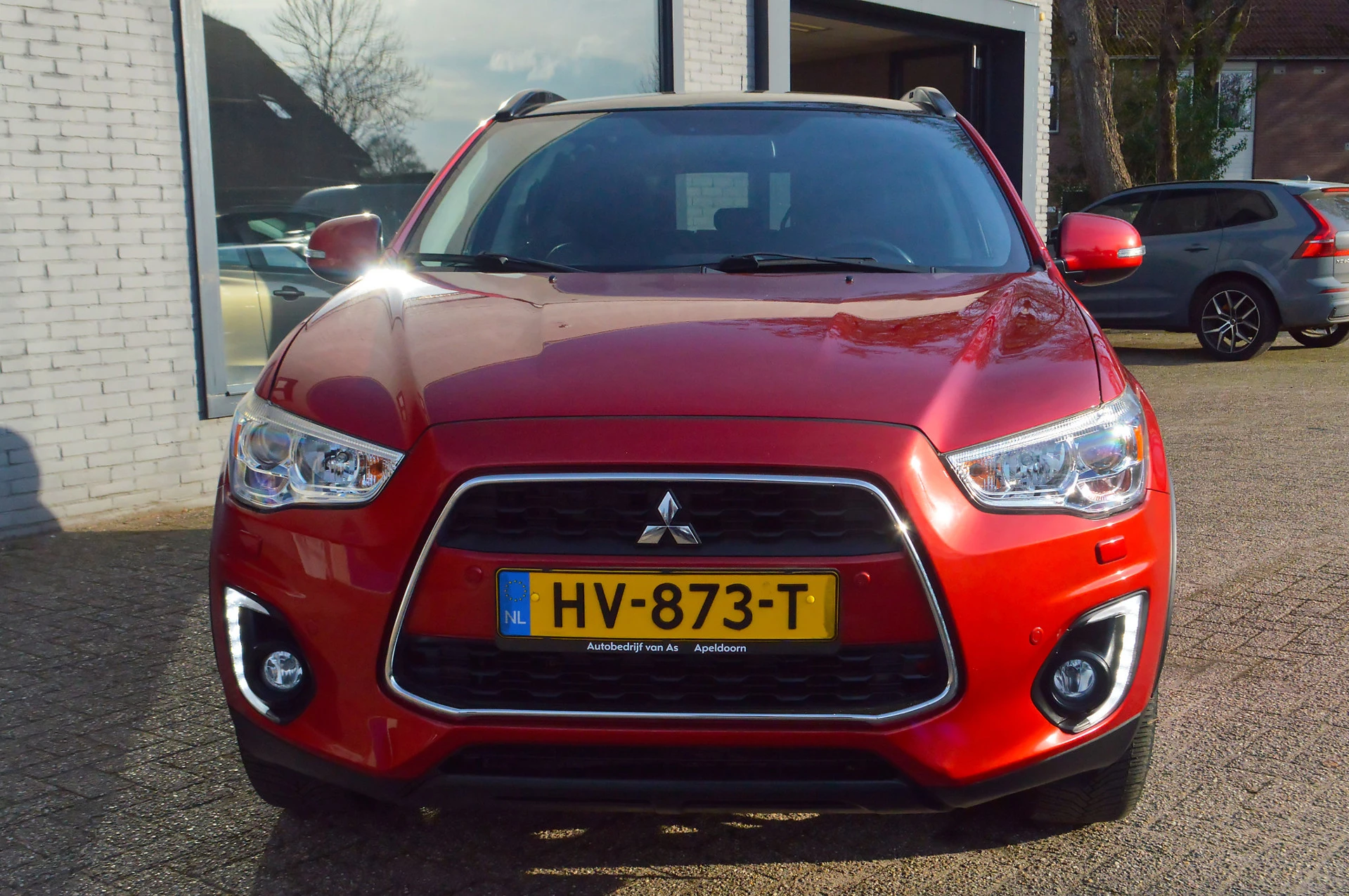 Hoofdafbeelding Mitsubishi ASX