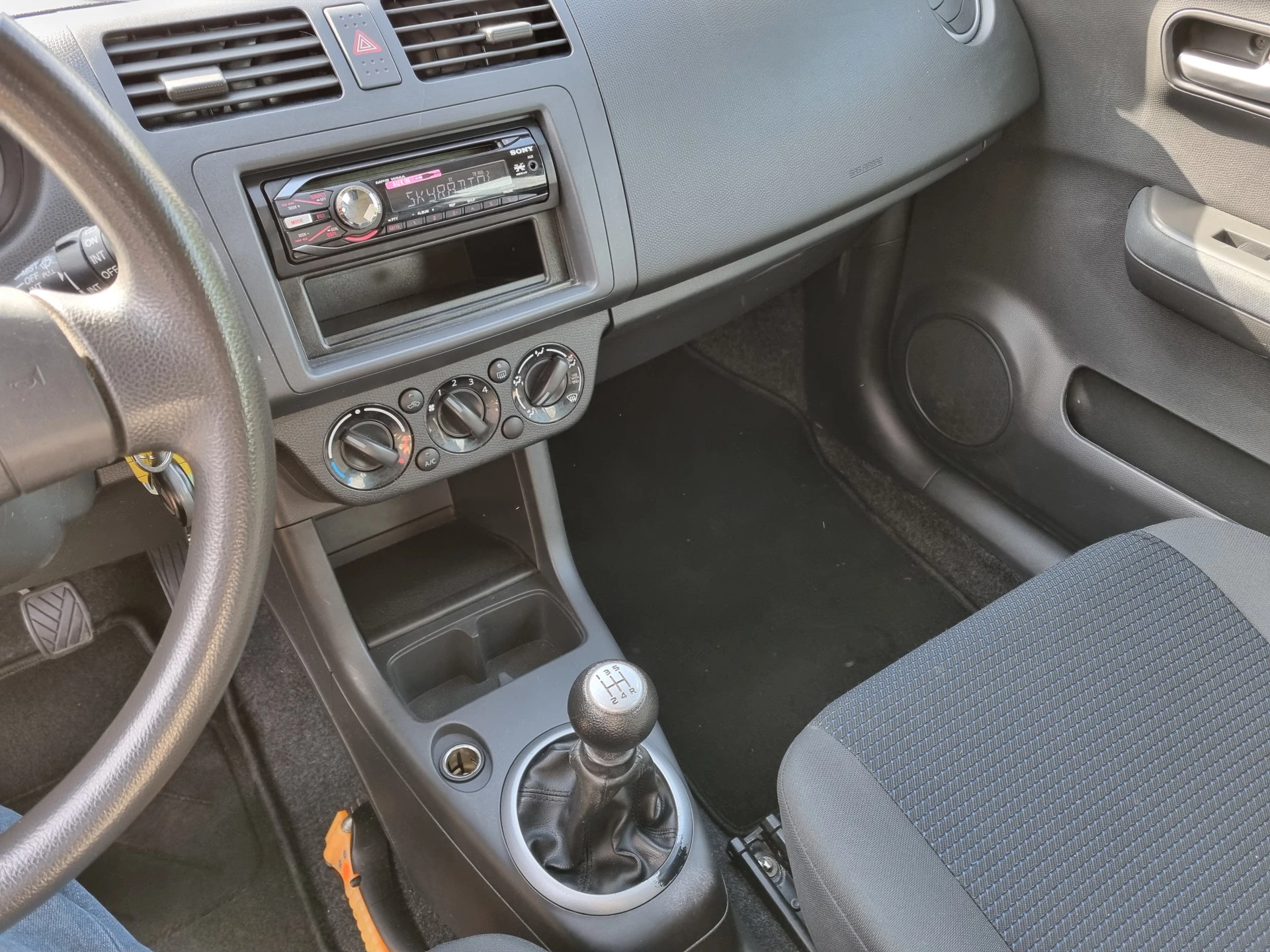 Hoofdafbeelding Suzuki Swift