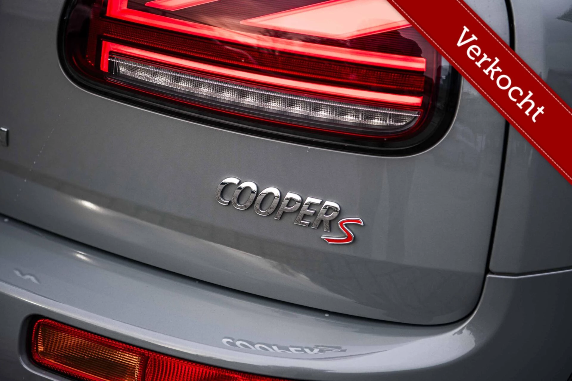 Hoofdafbeelding MINI Clubman