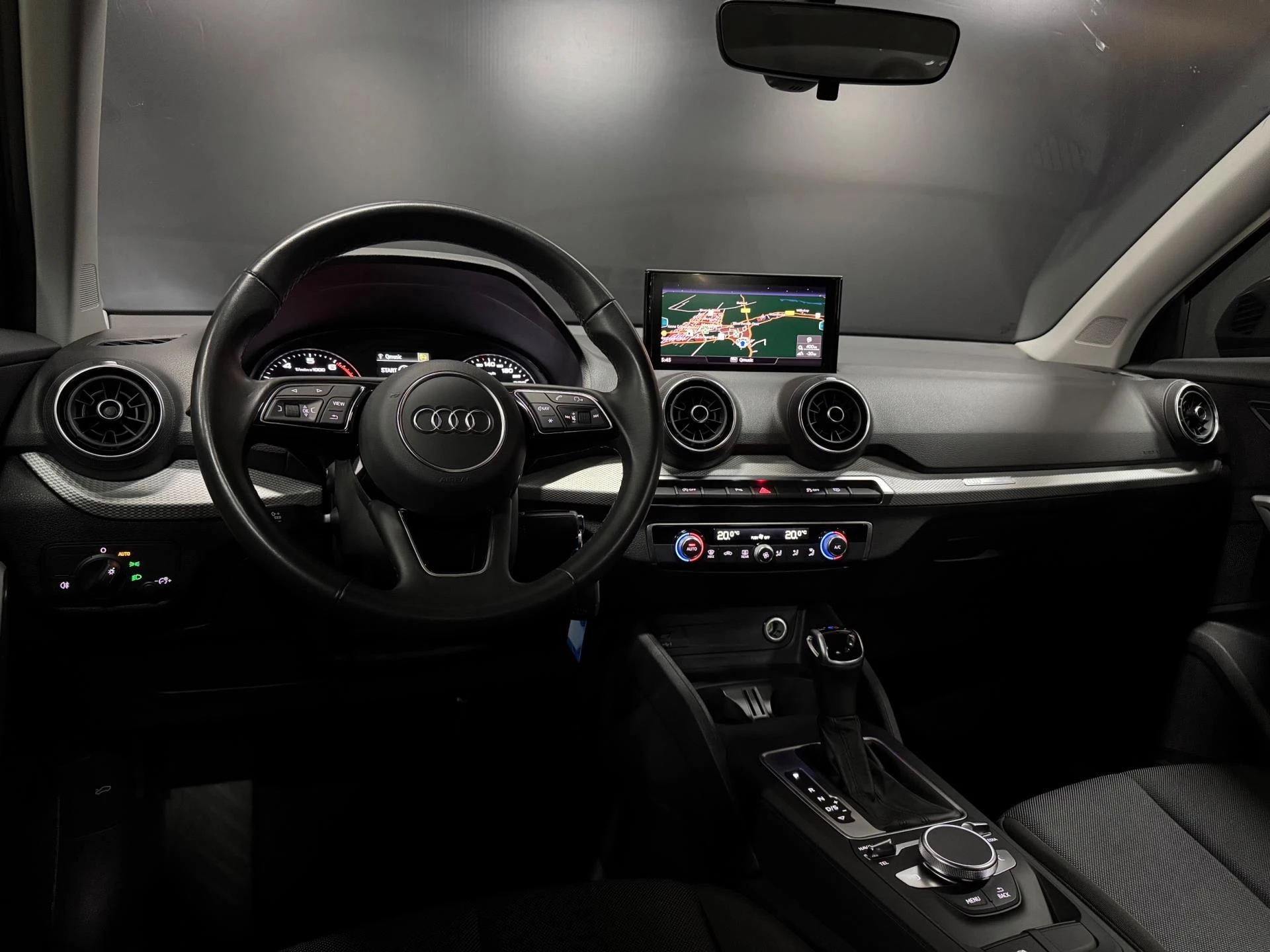 Hoofdafbeelding Audi Q2