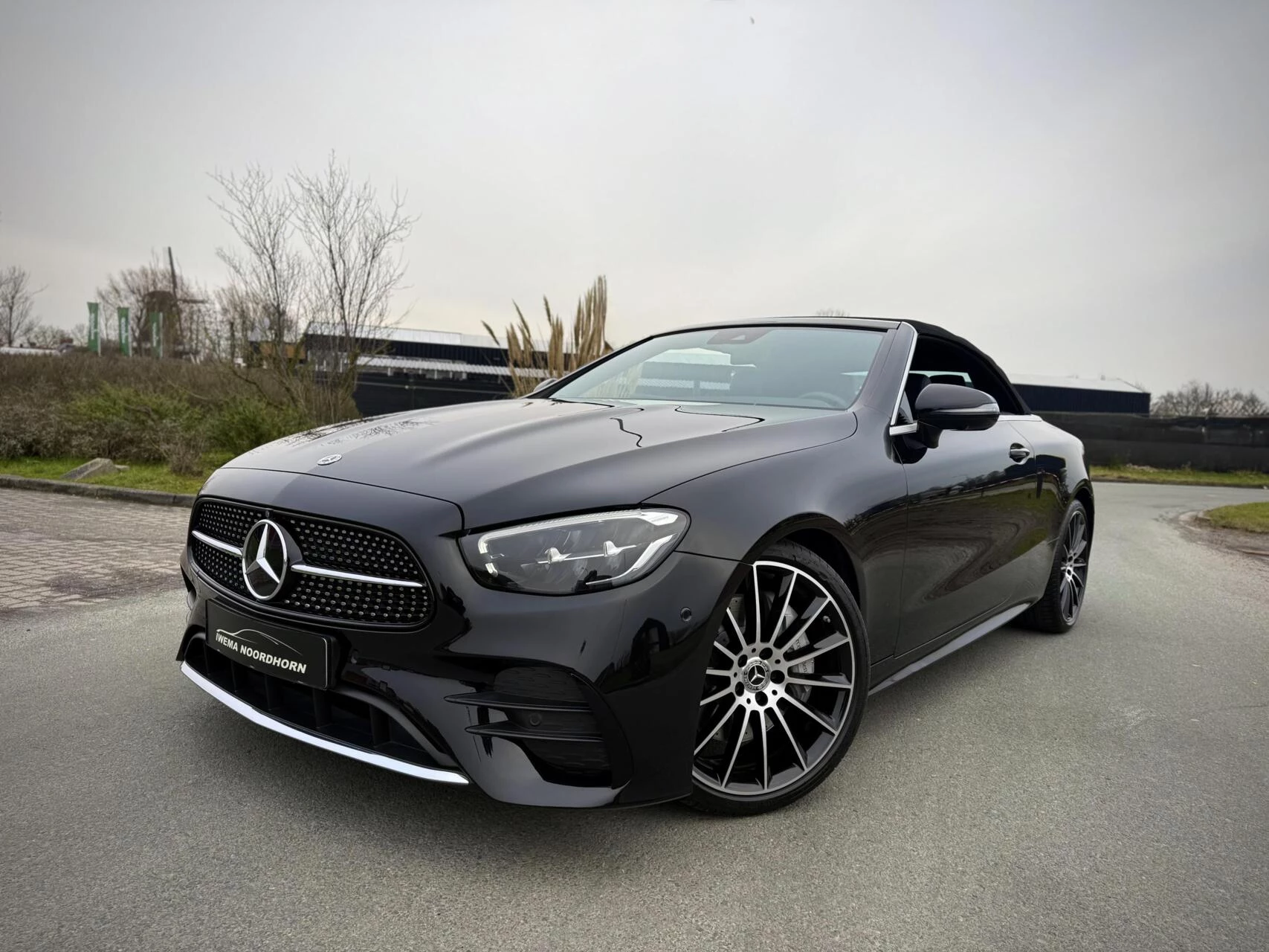 Hoofdafbeelding Mercedes-Benz E-Klasse