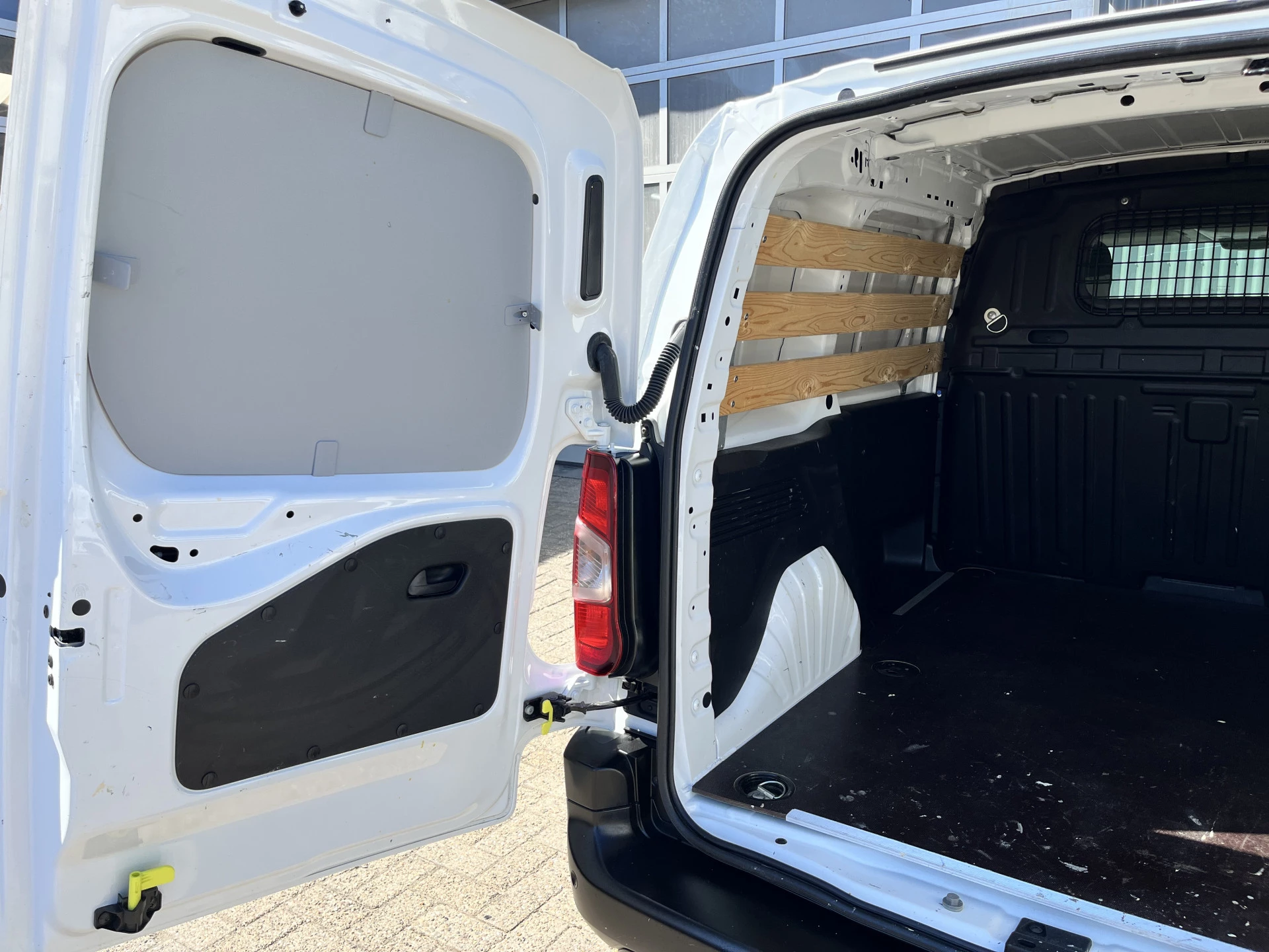 Hoofdafbeelding Citroën Berlingo