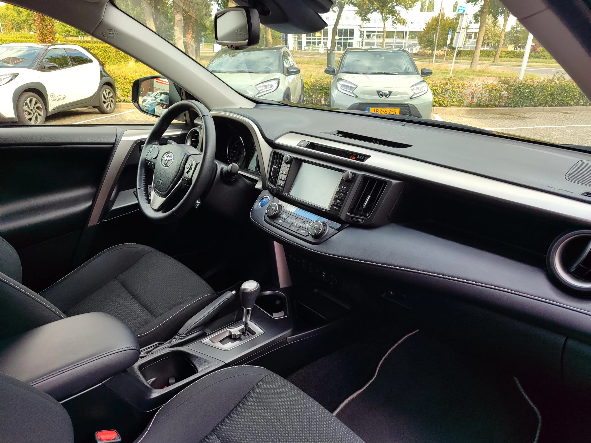 Hoofdafbeelding Toyota RAV4