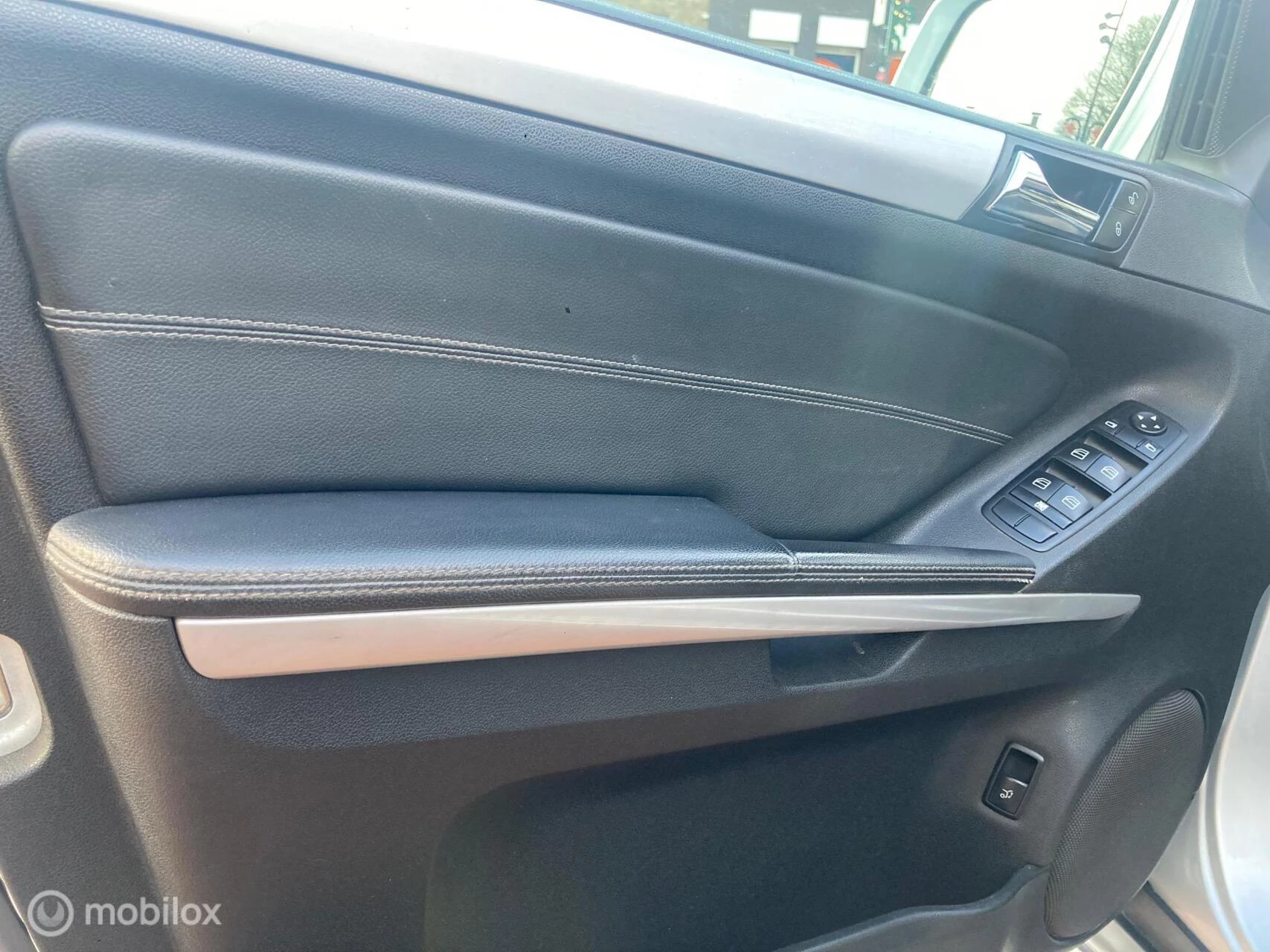 Hoofdafbeelding Mercedes-Benz M-Klasse